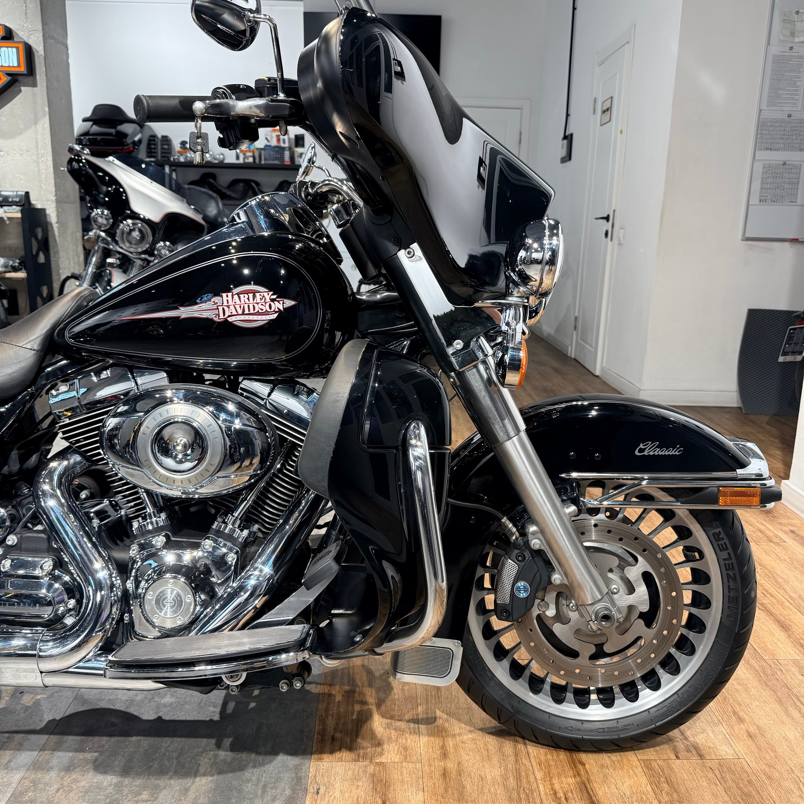 Купить Harley Davidson 2009 Electra Glide ABS. Hello Davidson, Москва. Только хорошие мотоциклы…