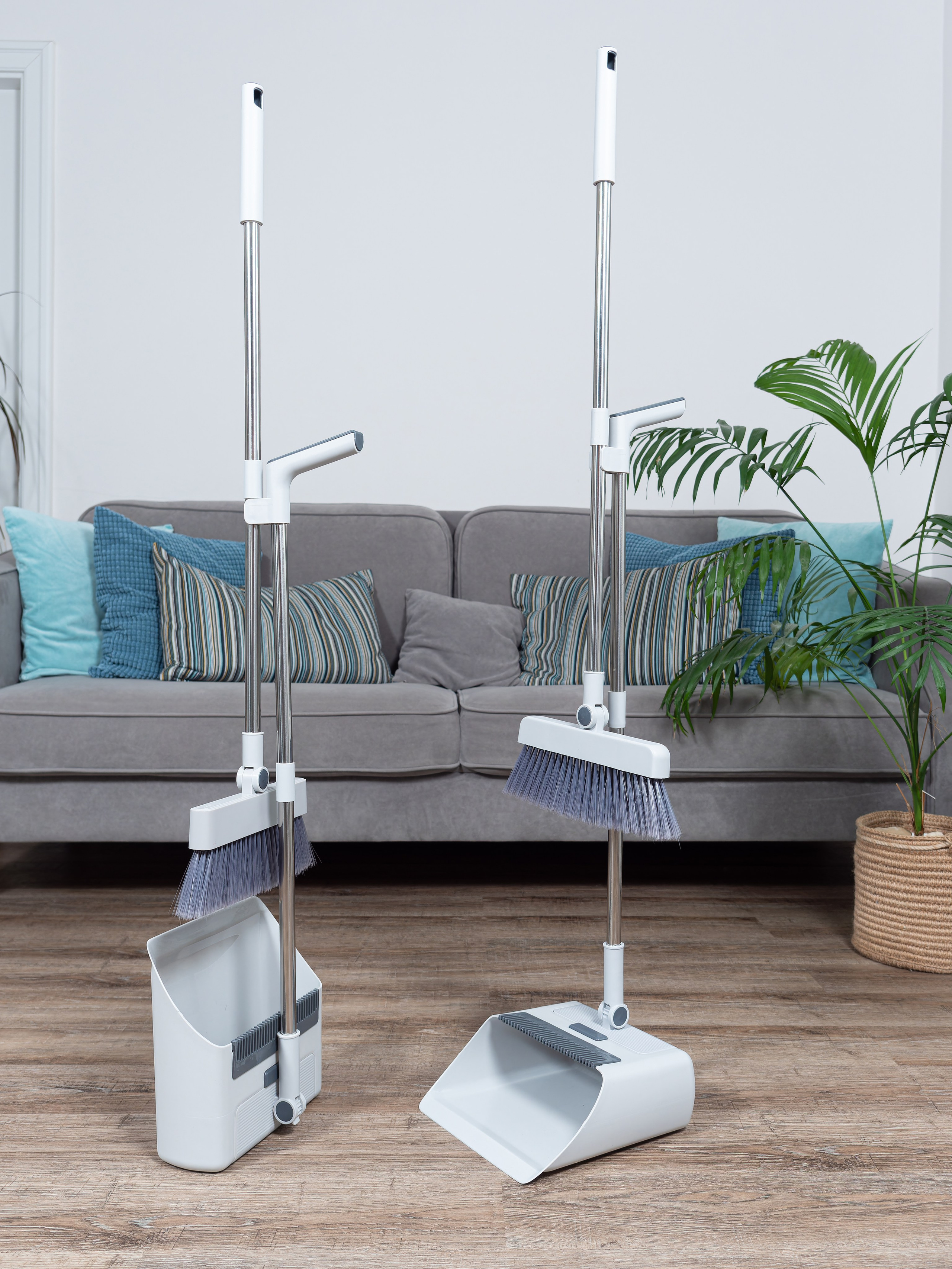 Эстетичная съемка для акцента на функциональности и стиле домашних аксессуаров