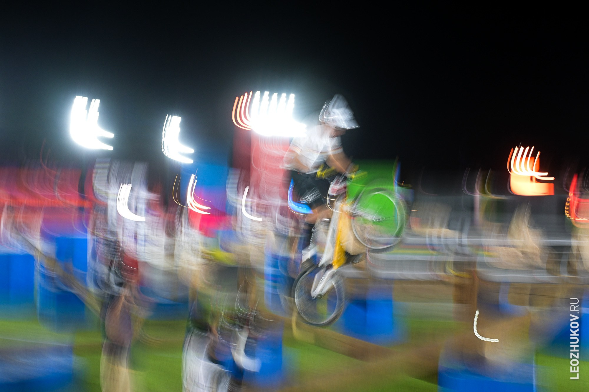 UCI Trials World Champs 2025 — day 4. Sports photographer Leonid Zhukov