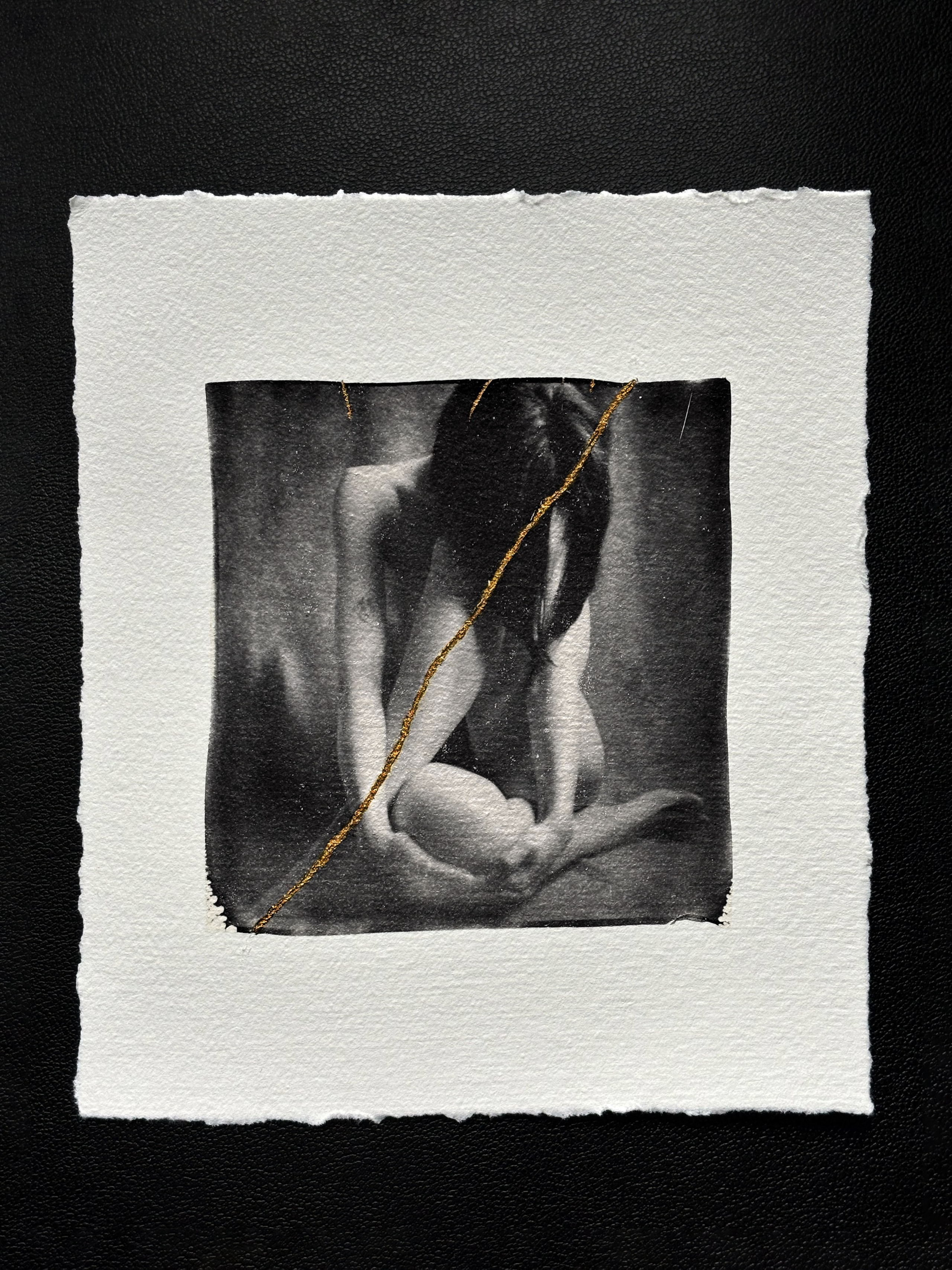 Kintsugi project by Vladimir Borele. Vladimir Borele Photographer