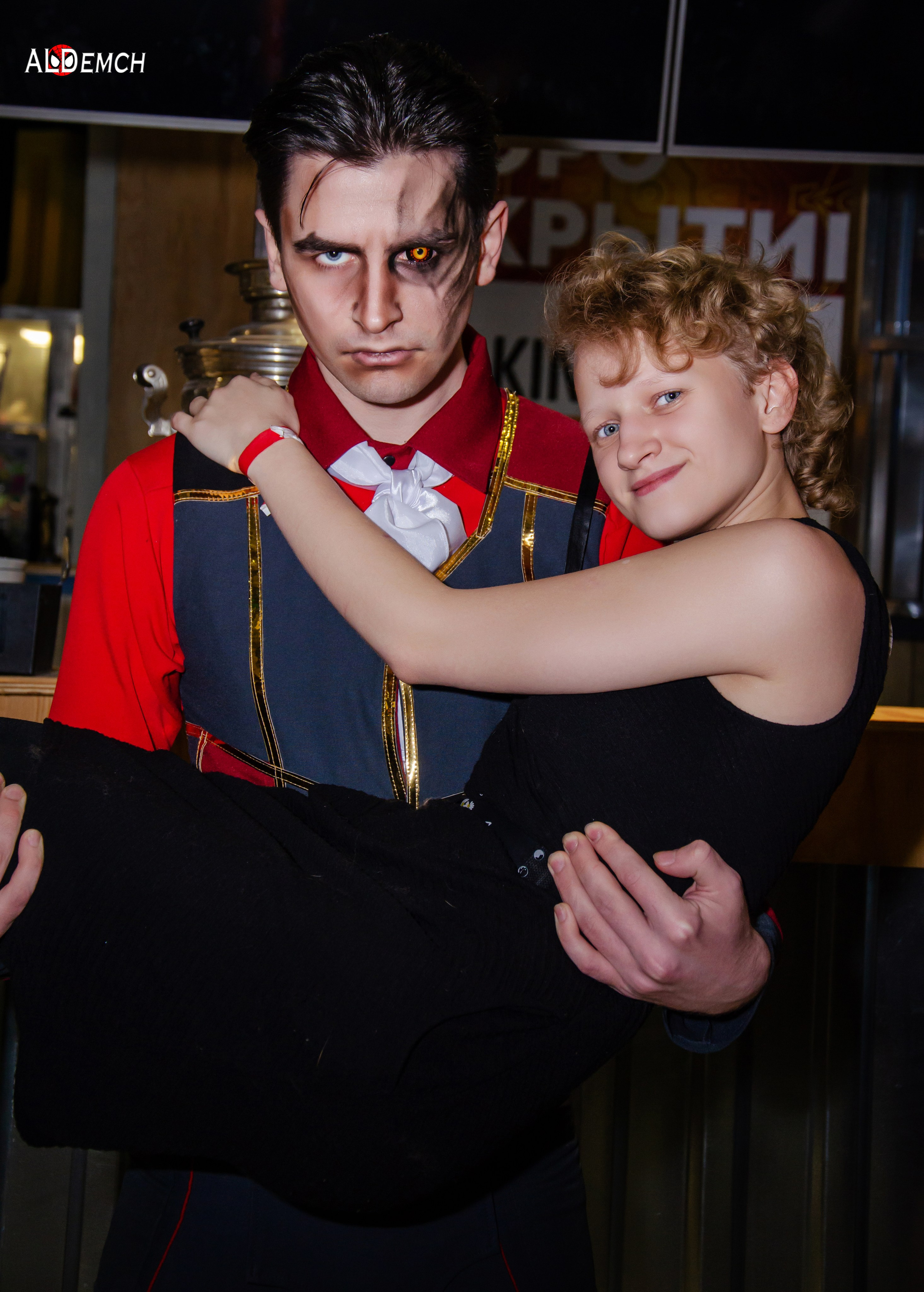 Фотограф для Косплей фотосессии в Москве, Дмитрове, Дубне