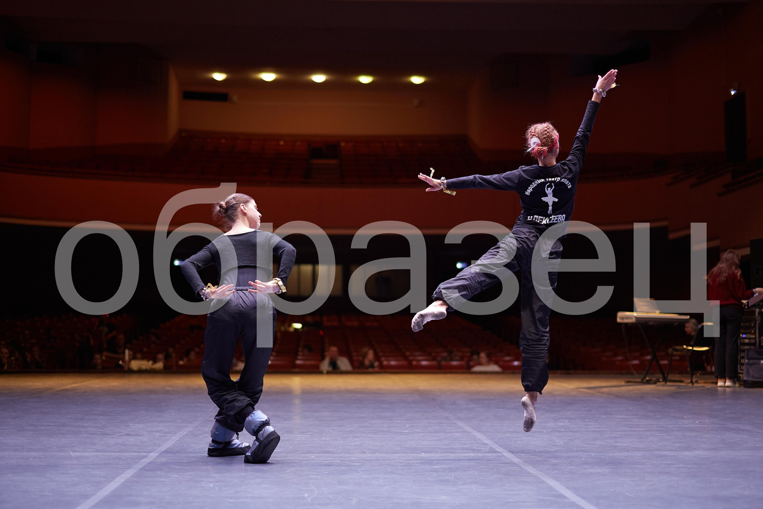 Анонс 1-го дня Фестиваля балет «София-Русь». Фотограф, фотопроекты Михаила Семенова в Ярославле. Фотошкола