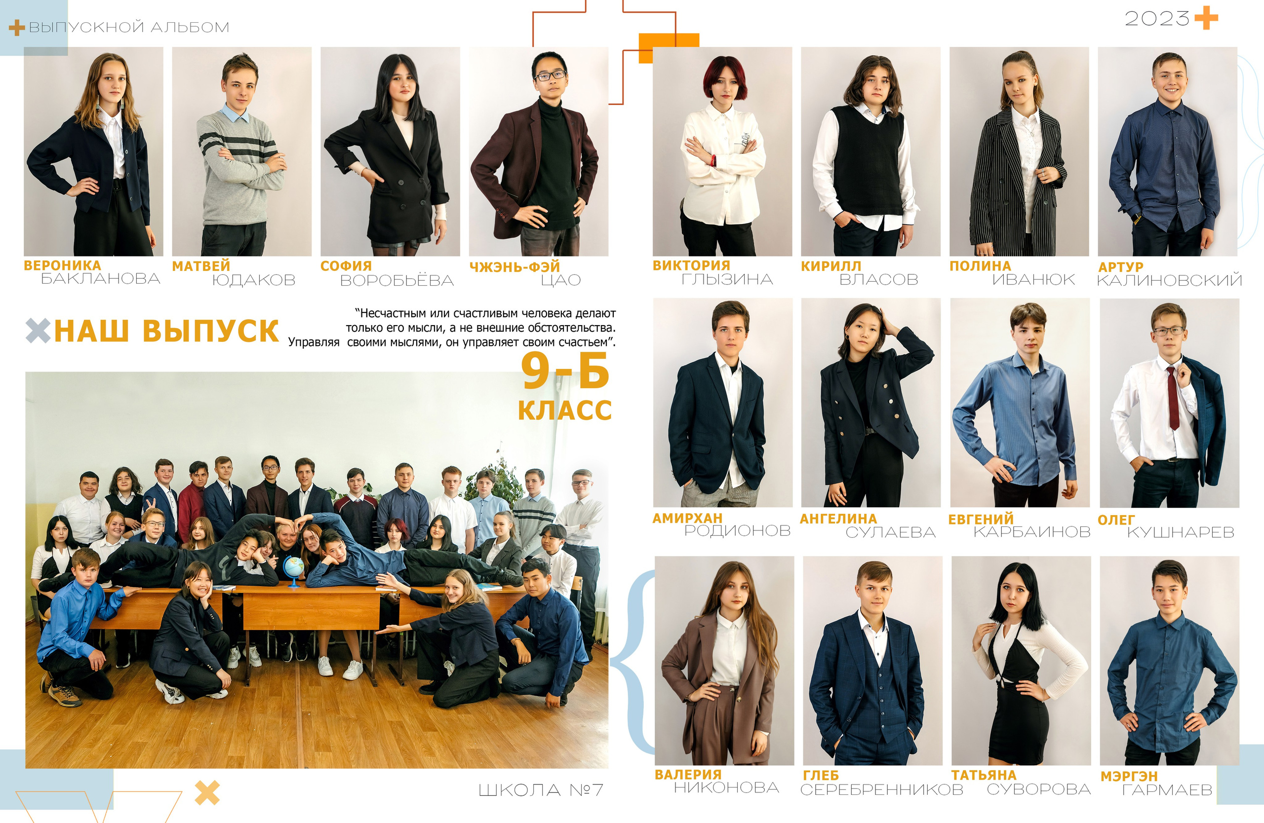 Дизайн № 4. Фотограф в Улан-Удэ Олеся Бакулина