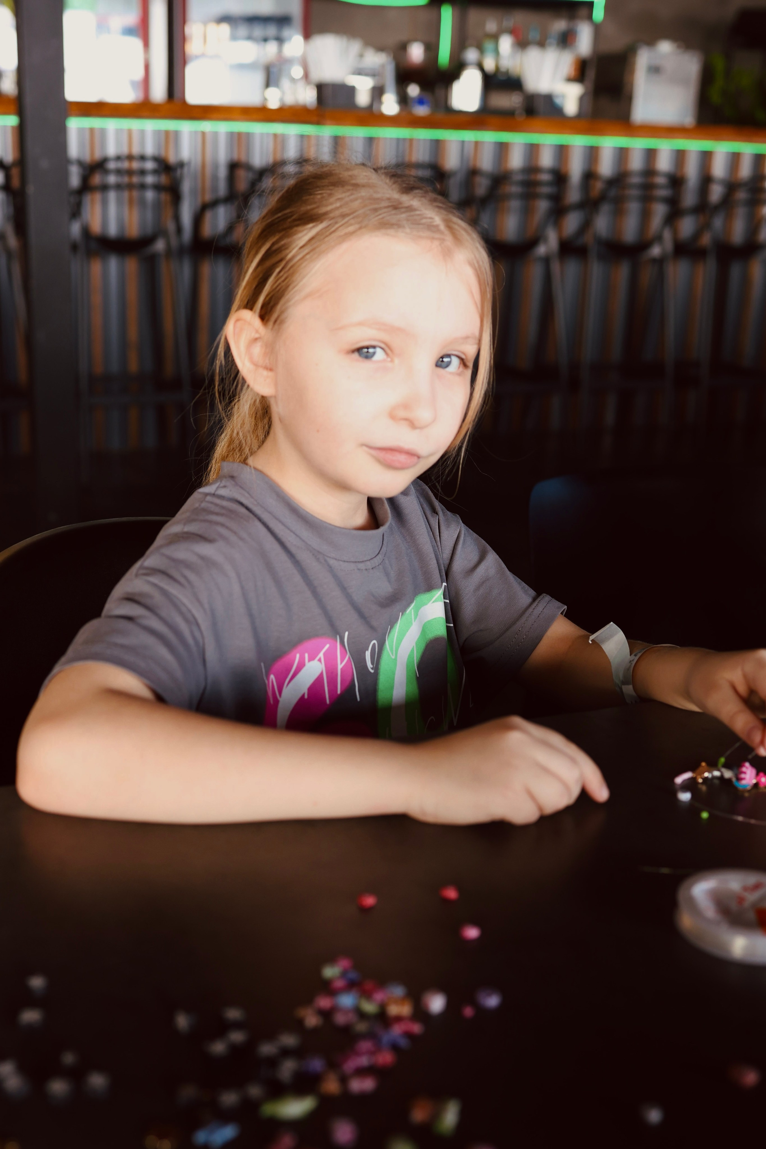 Мастер класс «Браслеты». Семейный и детский фотограф в Славгороде Анастасия Винс