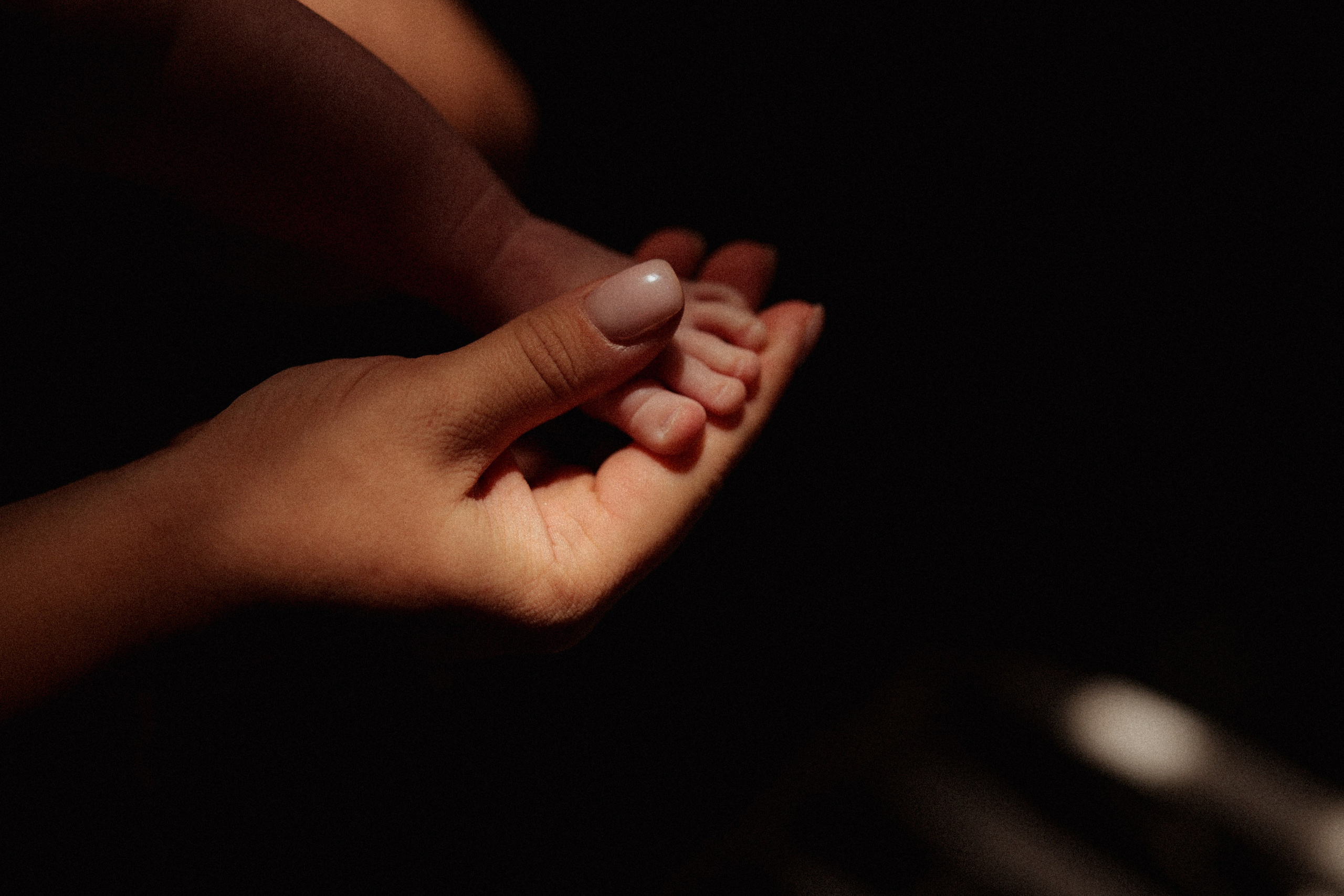 Крошки Василиса и Сонечка. Семейный фотограф в Москве и Люберцах Юлия Гуськова