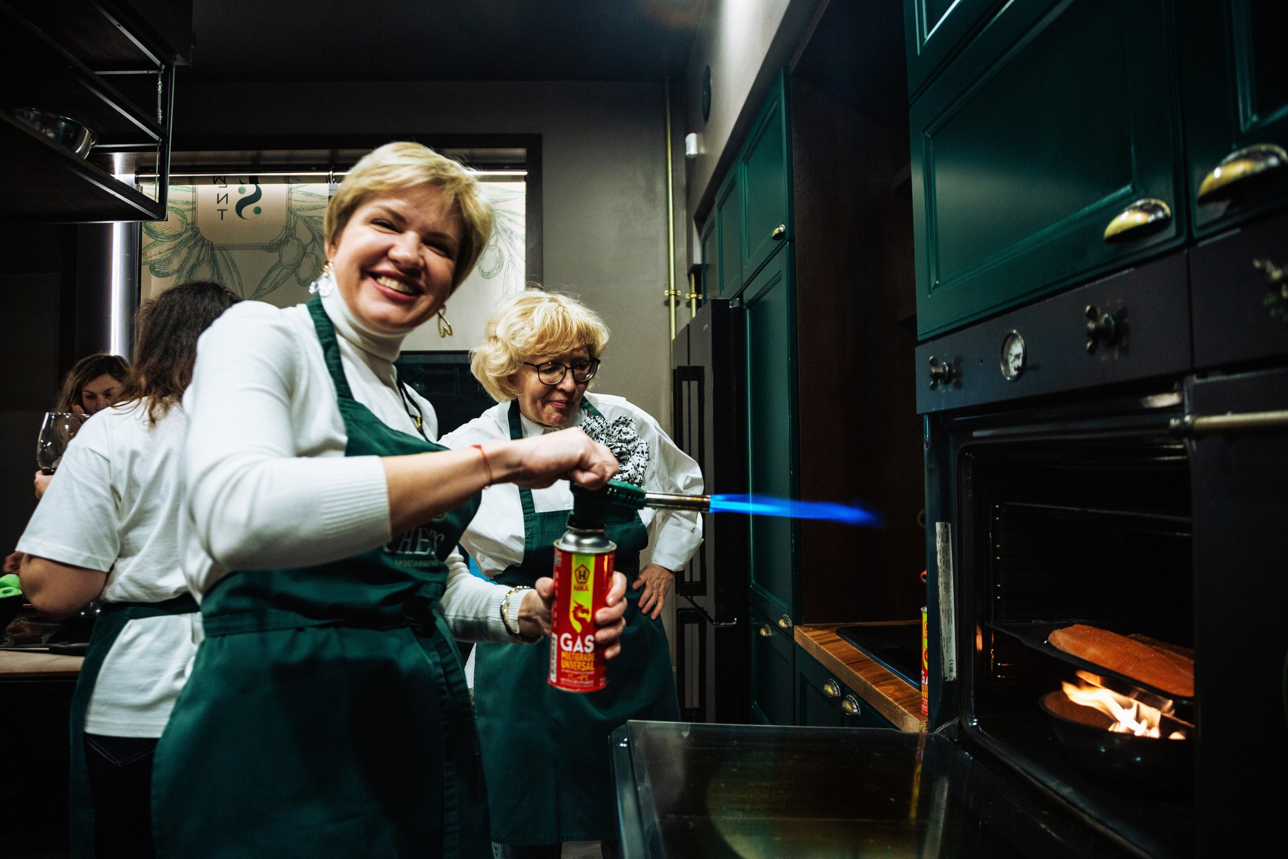 Документальный репортаж. Фотограф Евгений Казекин