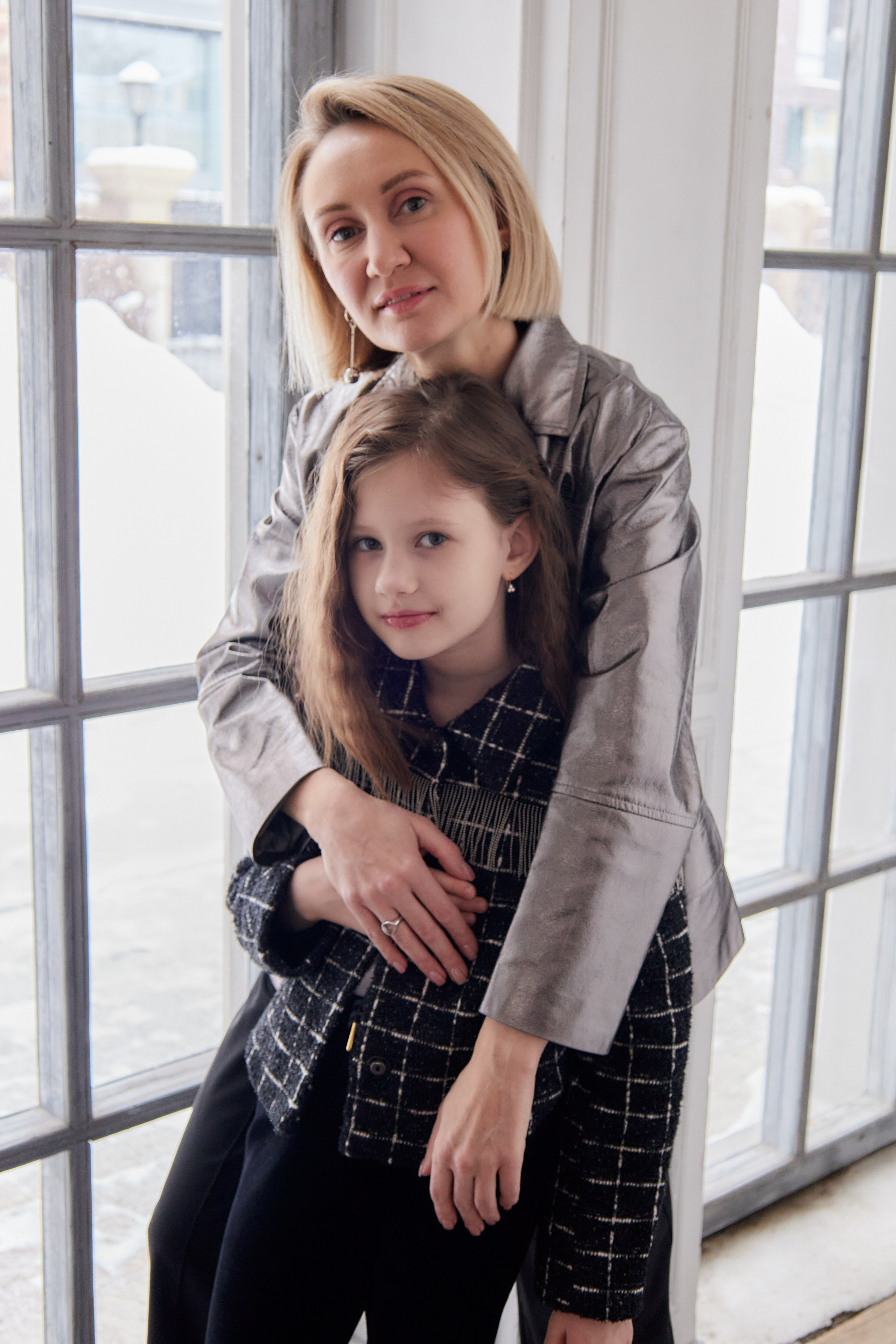 Семейный портрет. Фотограф в Москве Ярослава Фролова