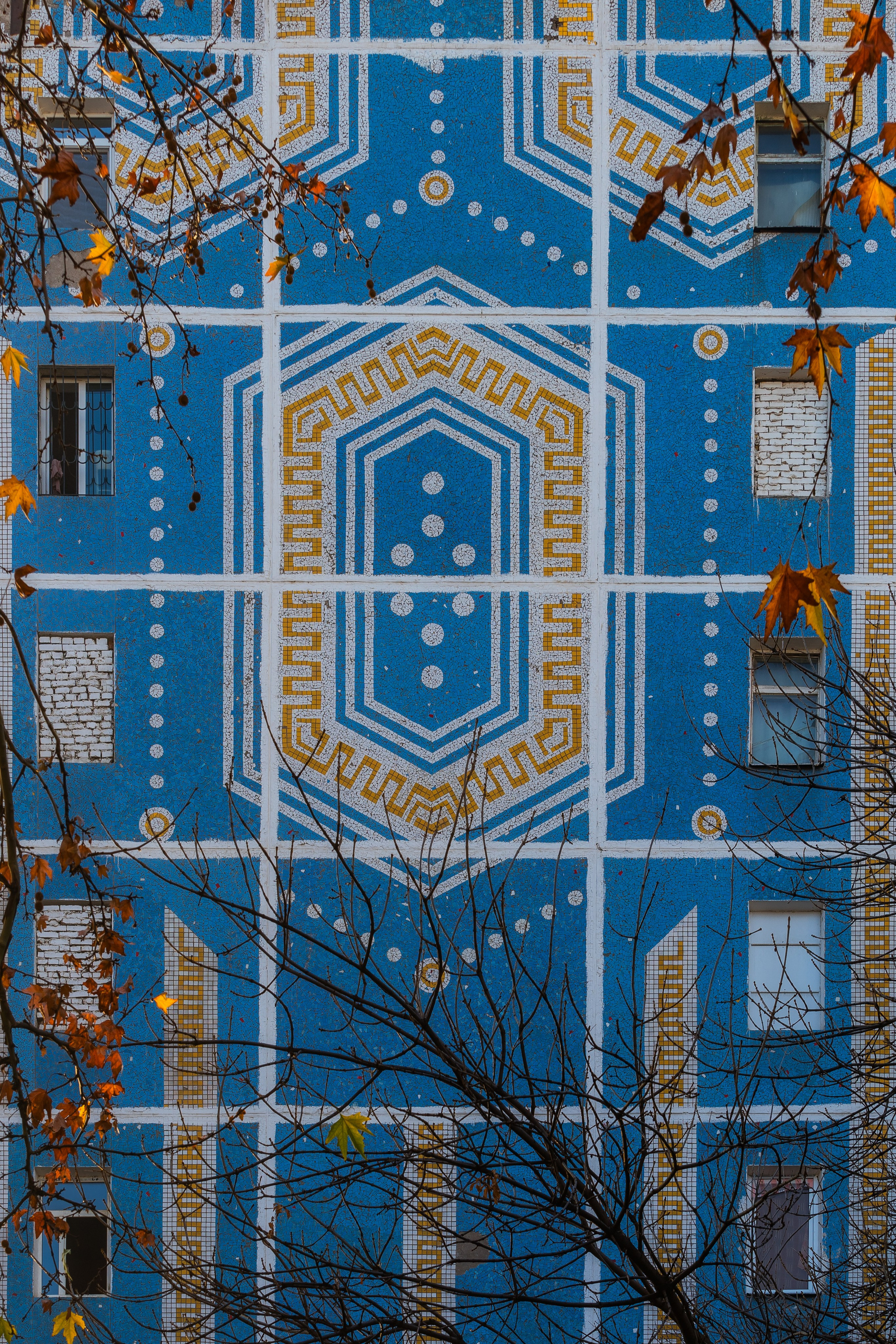 Forgotten Art of Tashkent. Архитектурный фотограф Кирилл Цыбенко. Работаю в Москве, по всей России и Миру