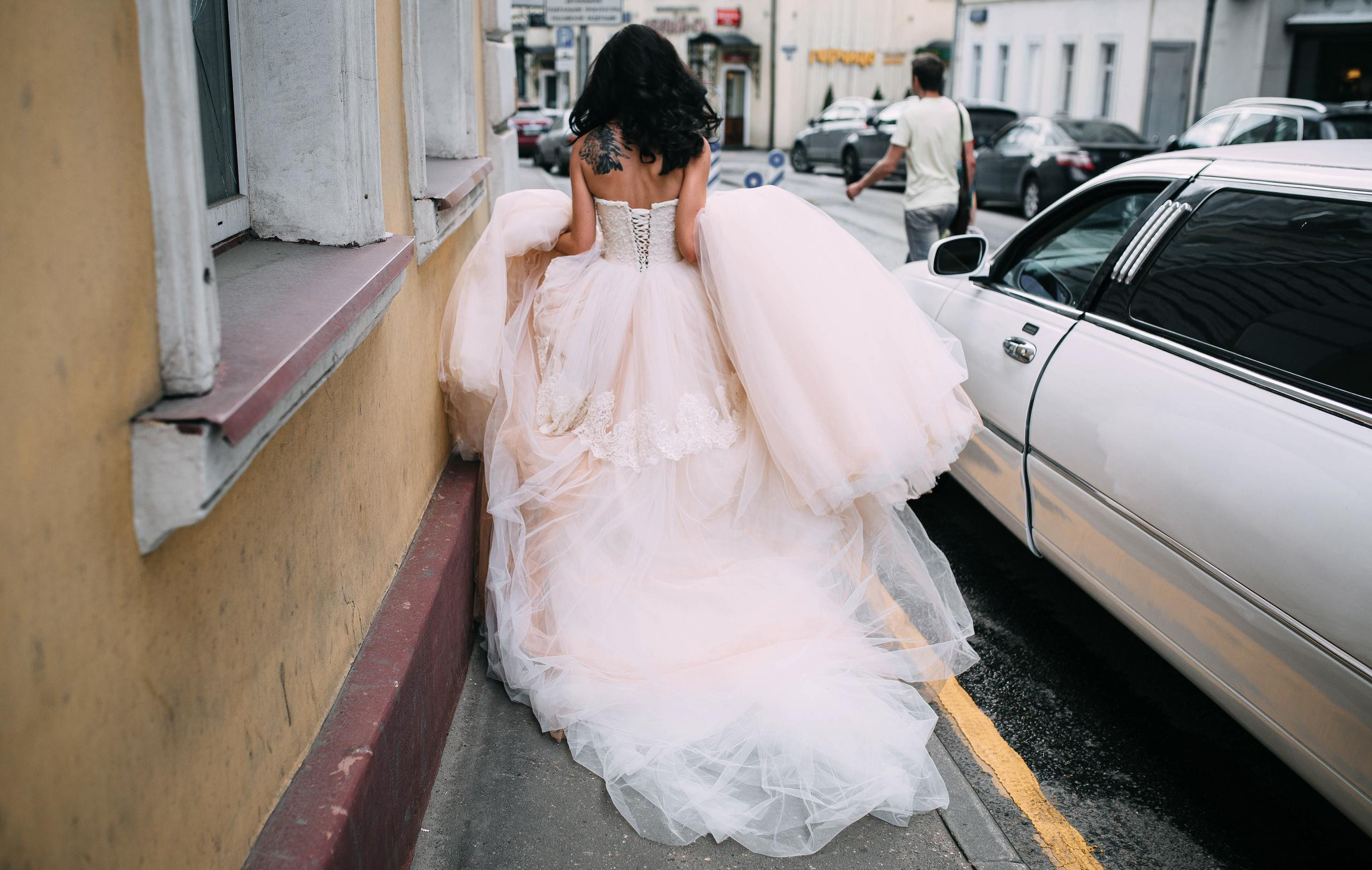 Свадебный фотограф в Москве Ольга Бараненкова