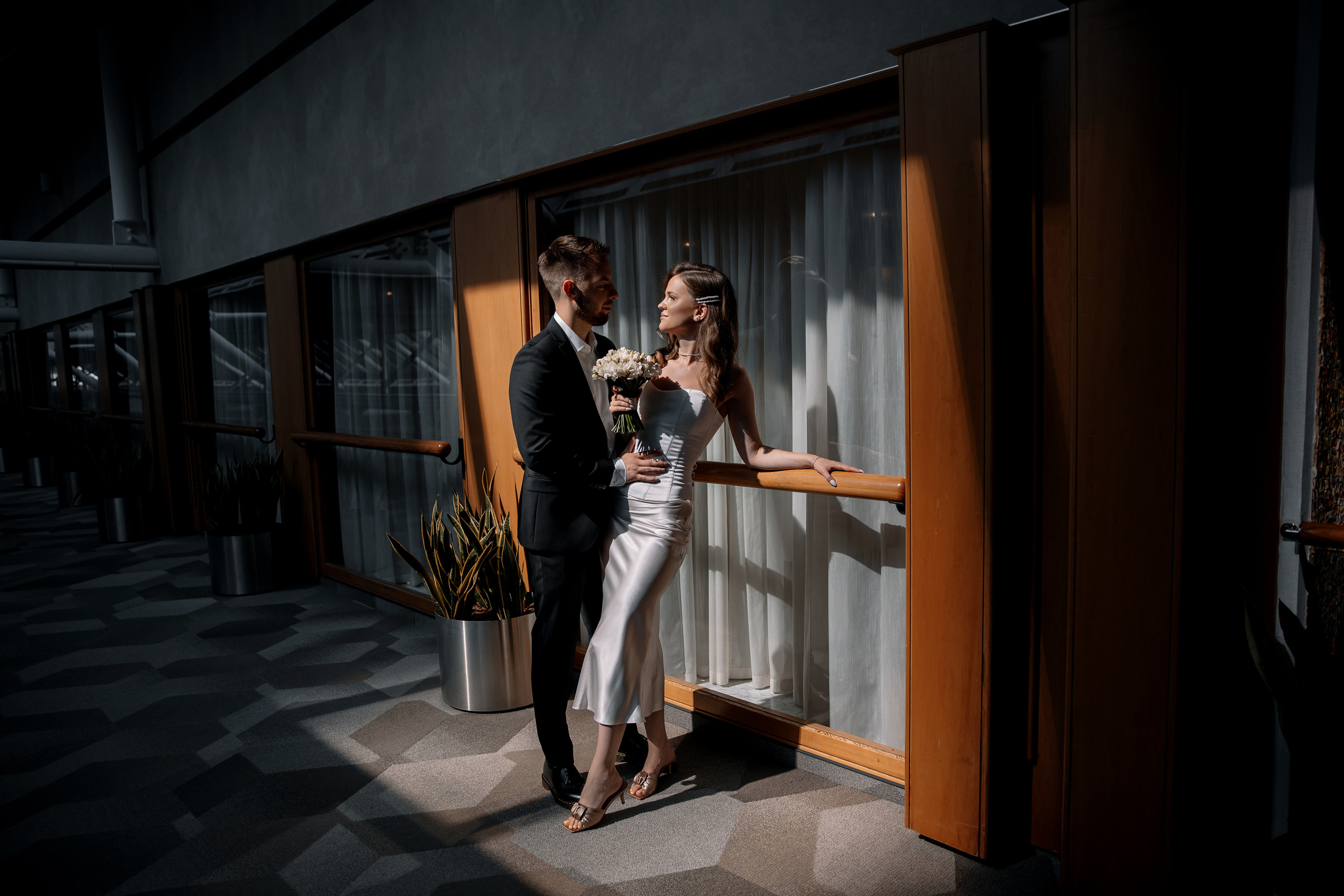 Свадебный фотограф в Москве Ольга Бараненкова