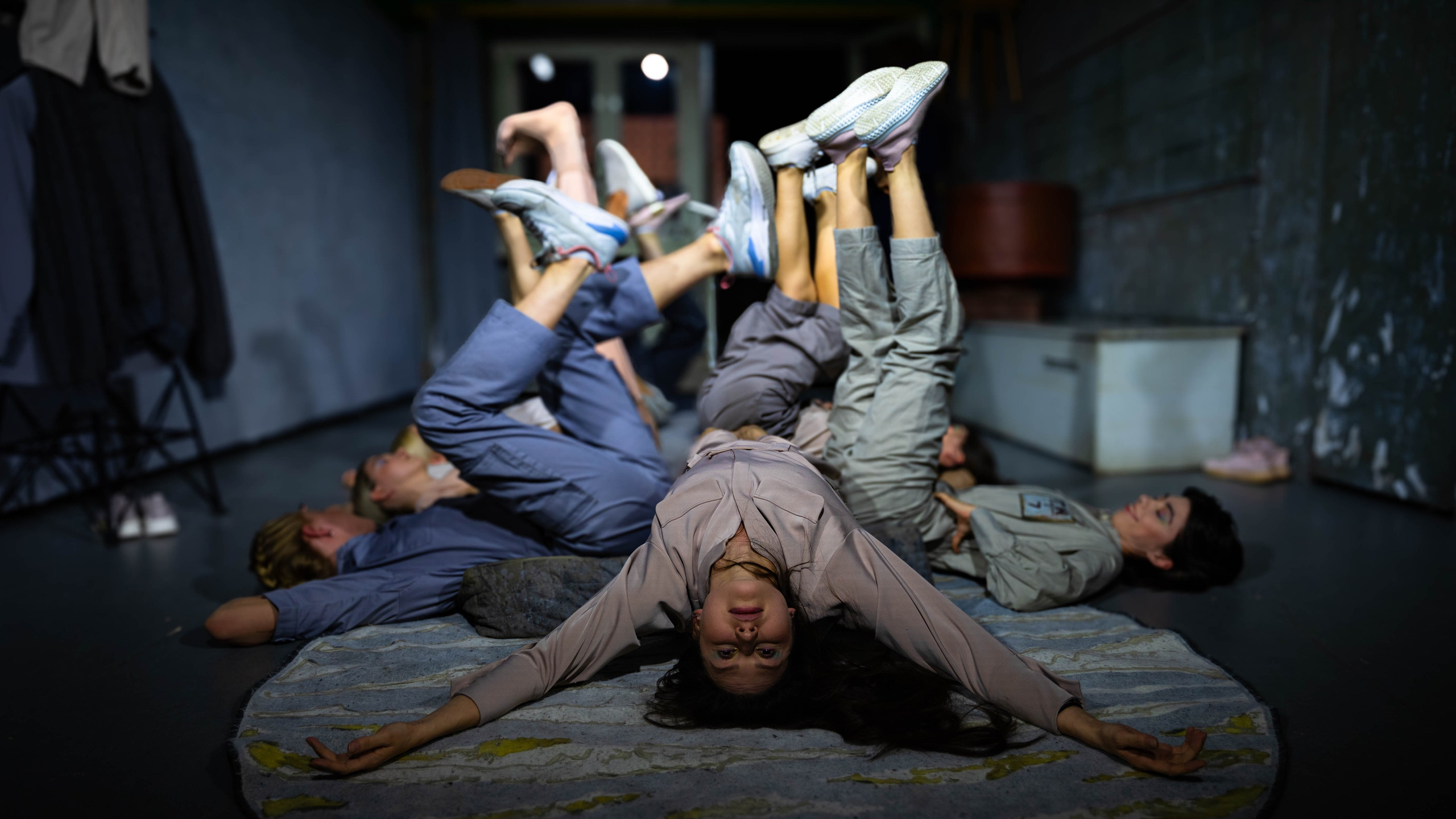 Театральный фотограф Михаил Макаричев-Энгельс