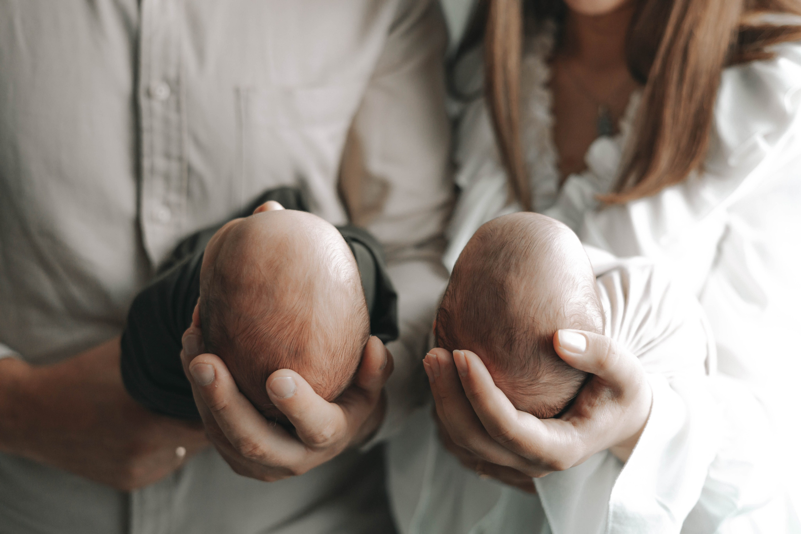 Фотограф новорожденных в Москве Кристина Левит