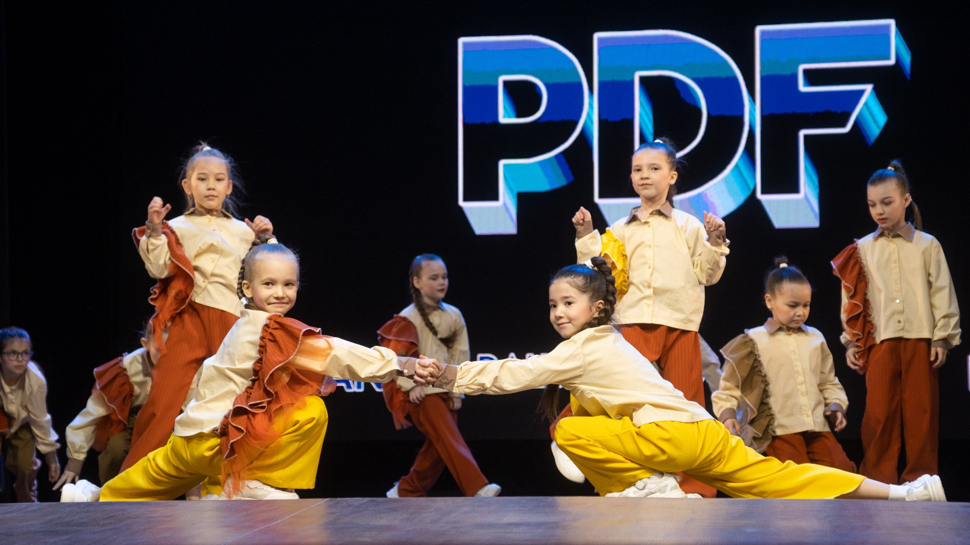 PULSE DANCE FEST 2024. Репортажный фотограф в Казани Павел Серпокрылов