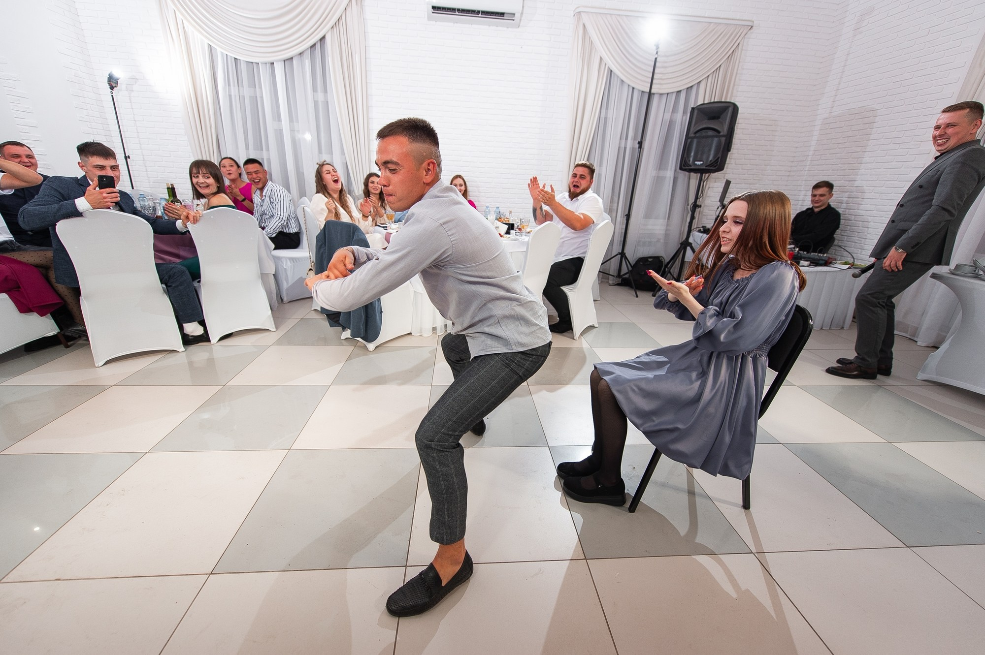 В Купеческой усадьбе. Свадебный и семейный фотограф в Омске Мормулев Михаил