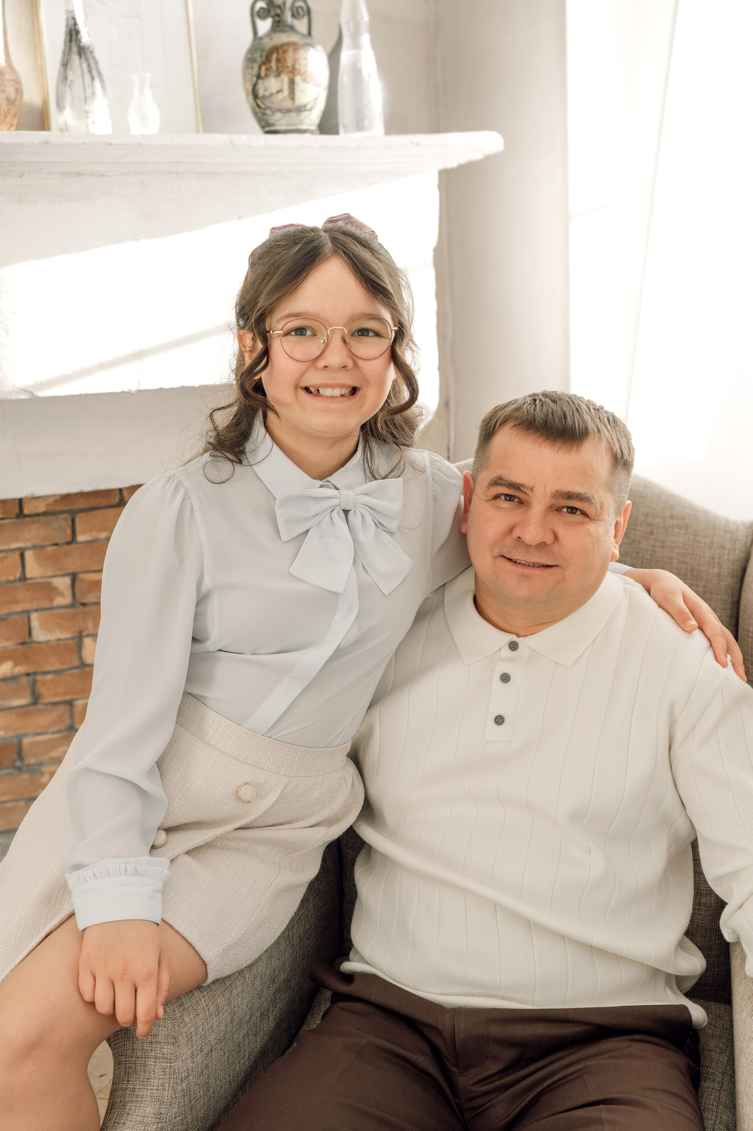 Семейная съёмка в Fine Art. Фотограф и видеограф в Тюмени Анна Жагорина, ваши фото еще не отдавали так быстро!