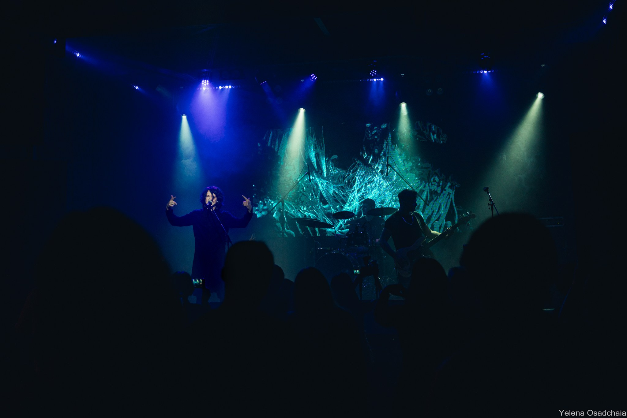 In.spyral | Махаон. Елена Осадчая — фотографирую музыку на сцене и в жизни