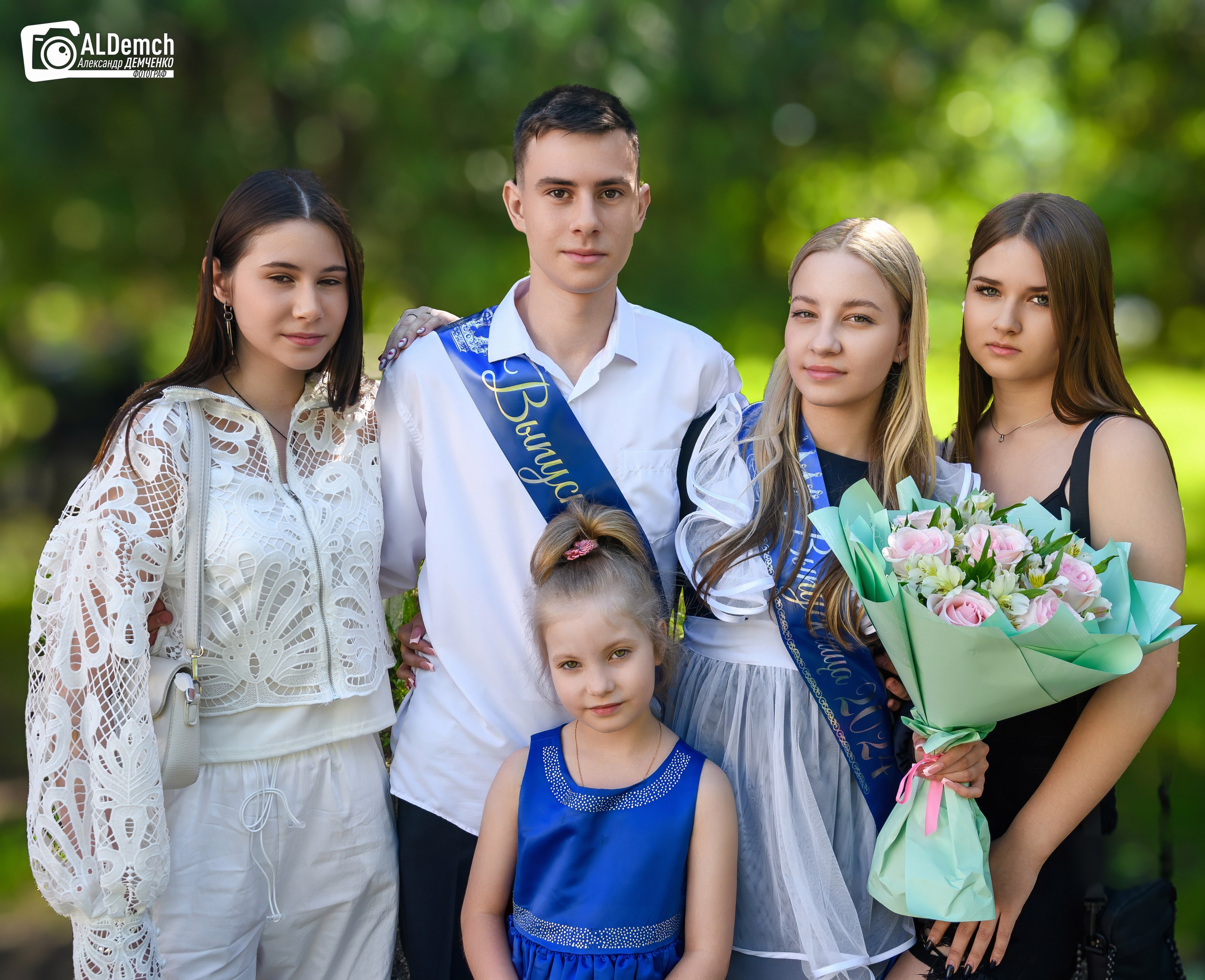 выпускной в школе в Дмитрове