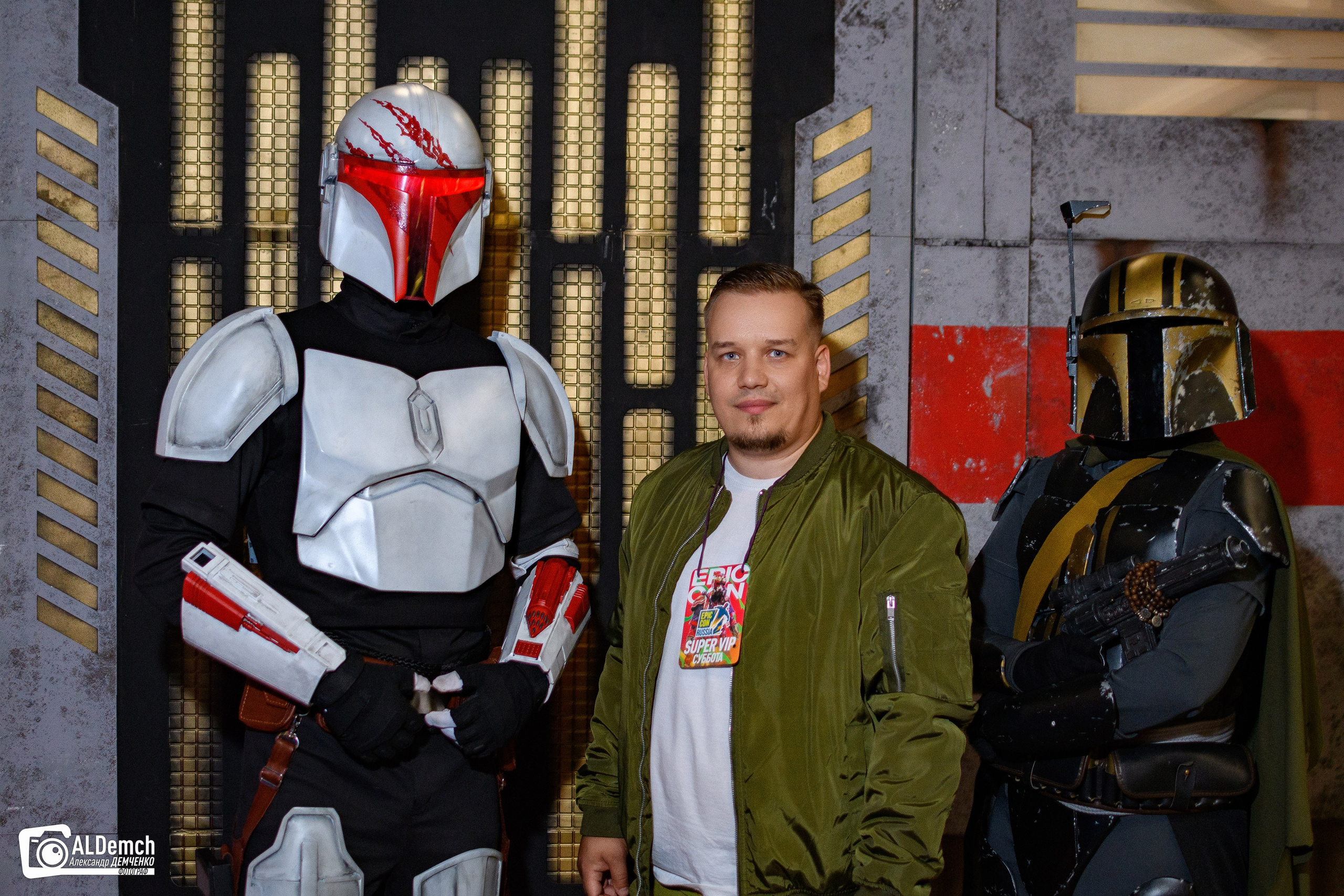 Фотосессия в Москве фотографа на ВДНХ для Ивана Юрчева