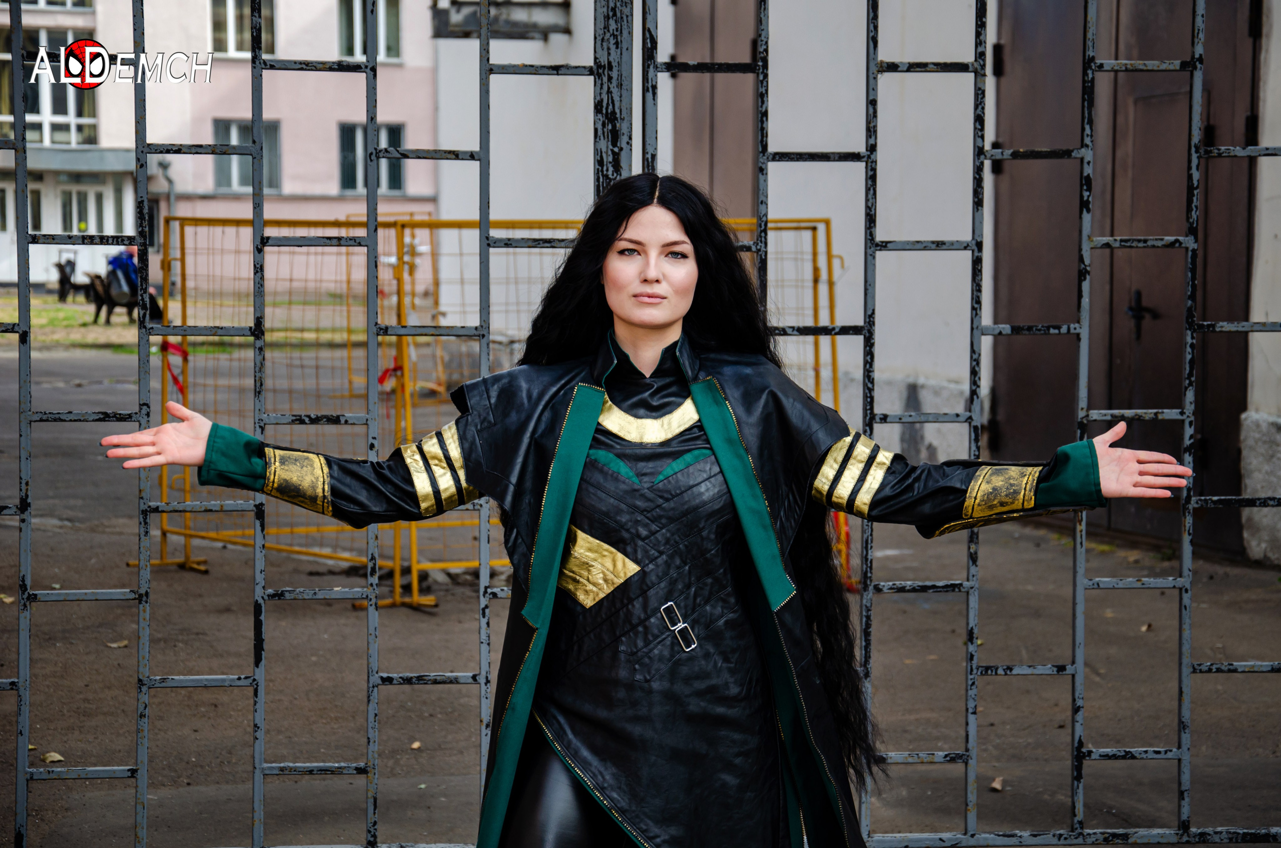 Фотограф для Косплей фотосессии в Москве, Дмитрове, Дубне