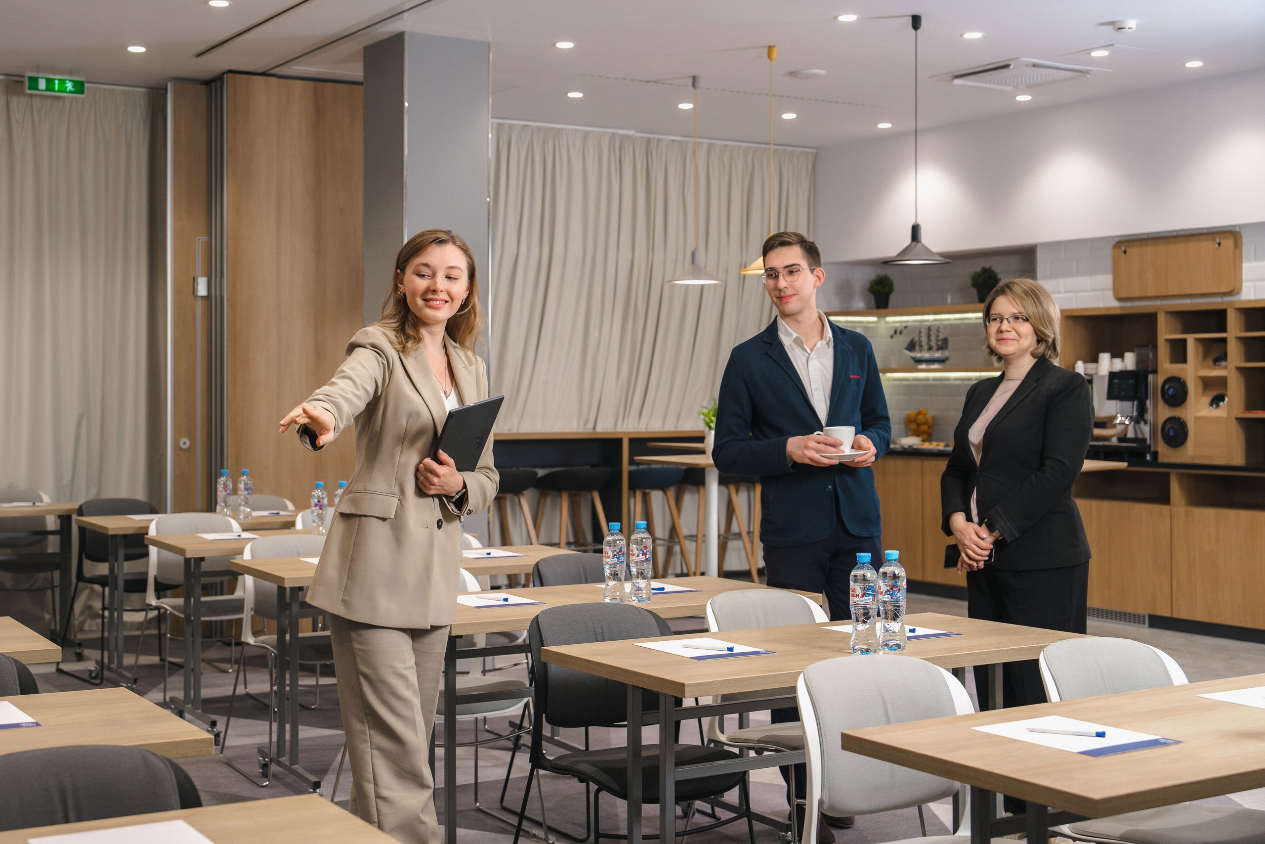 Theatre Square Hotel & Express Sadovaya Hotel. Svyatoslav Bunkov | photographer