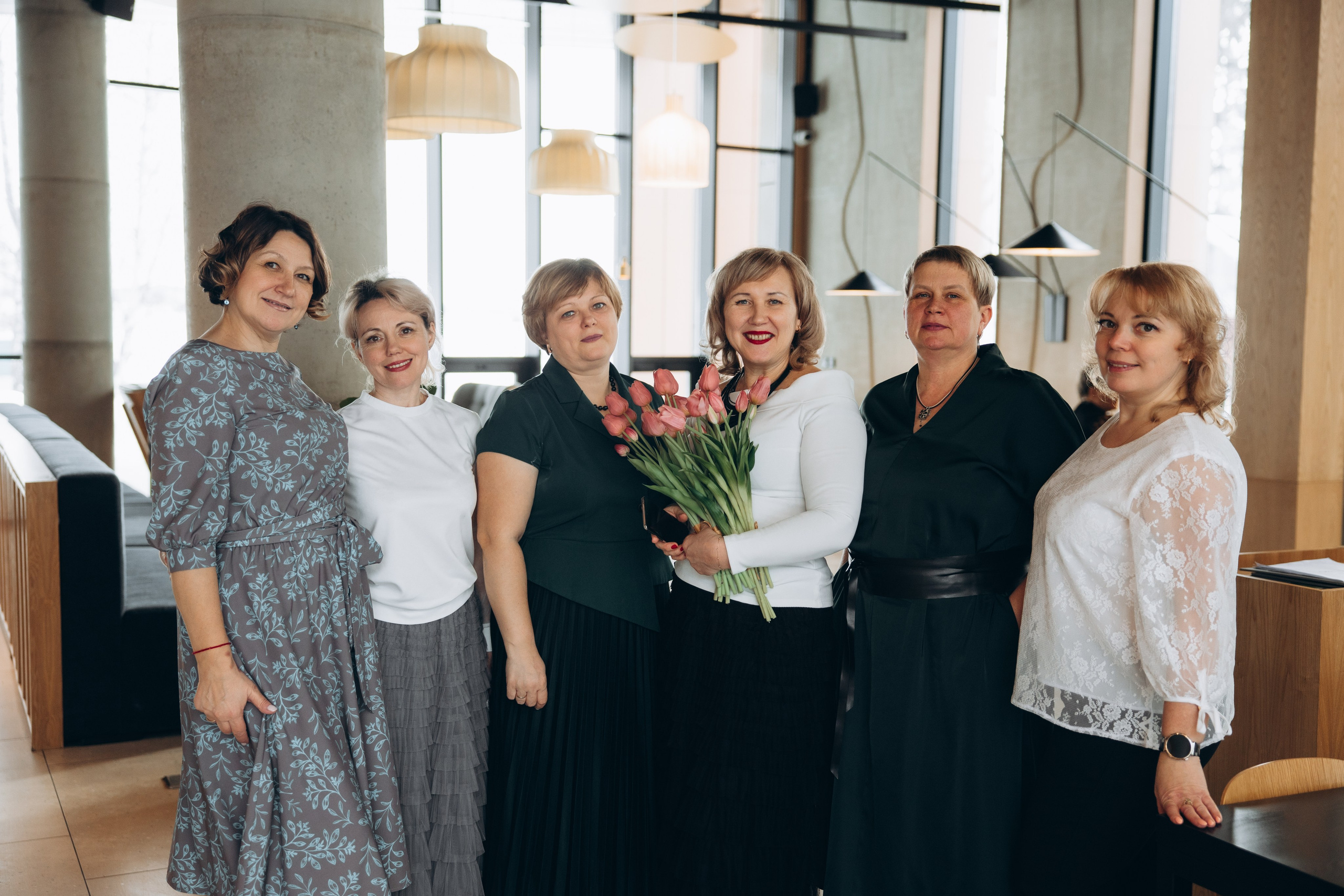 День рождения Оксаны. Свадебный, семейный фотограф в Иркутске Светлана Макаричева