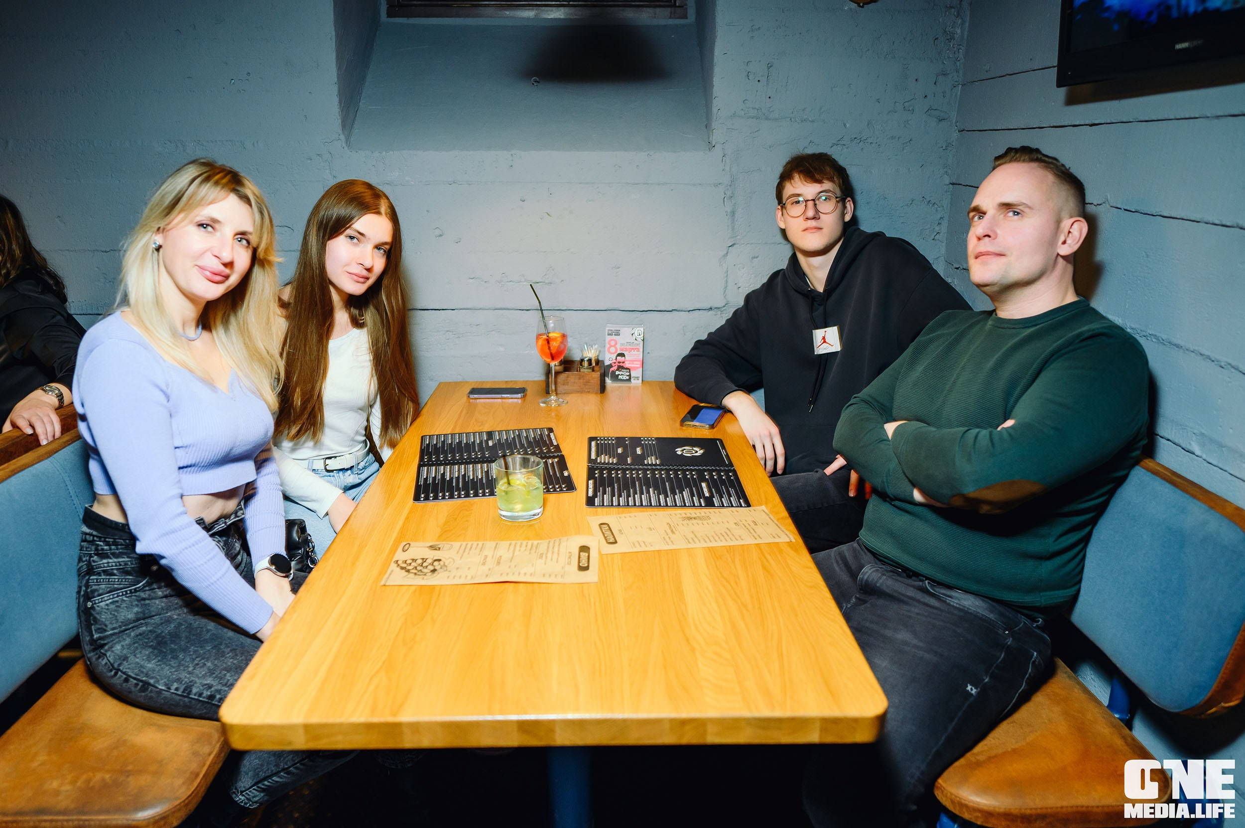 Фотоотчет из Dreadnought. One Media Life: фоторепортажи, фотоотчеты с мероприятий и заведений