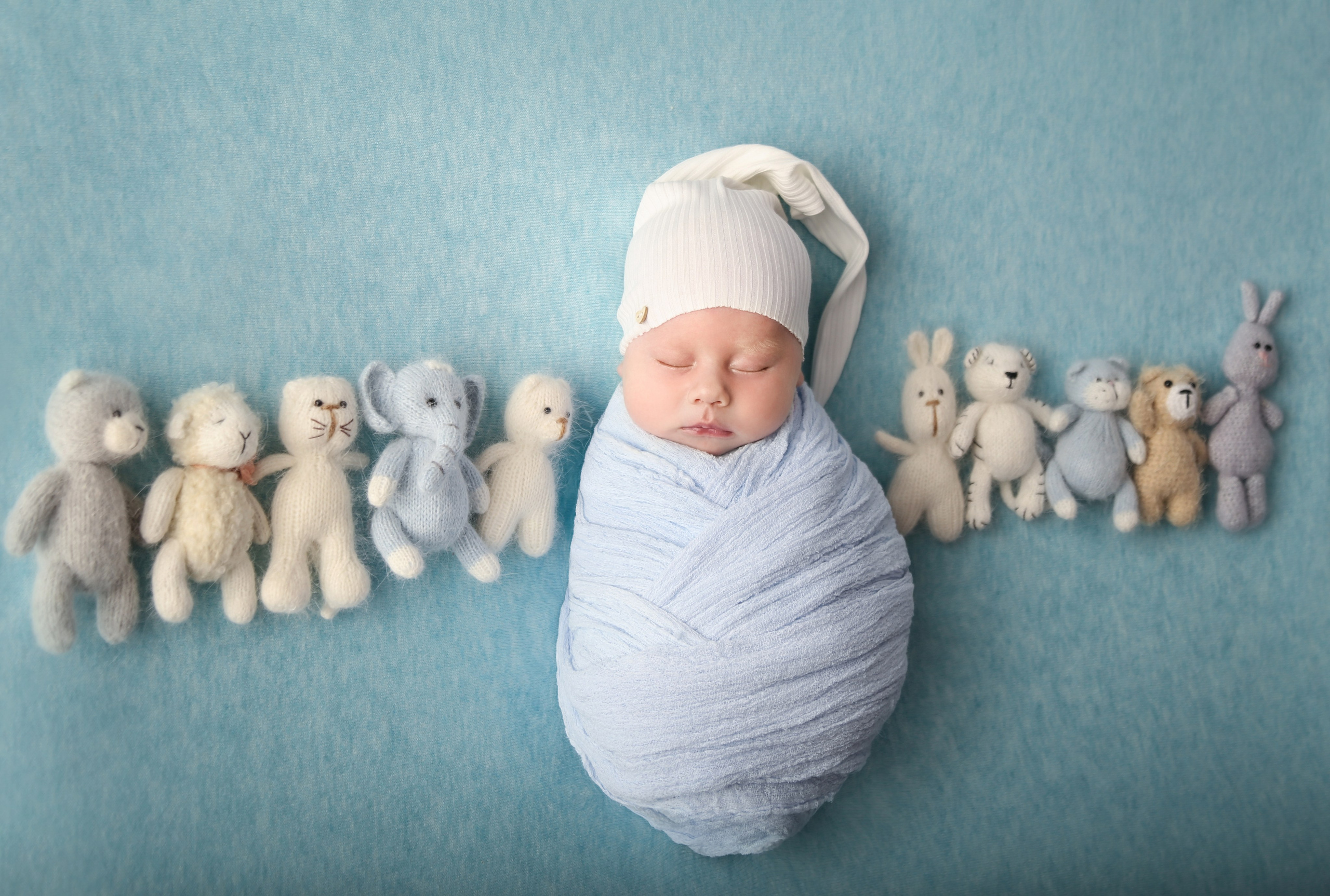 Ньюборн фотосессии. Главная