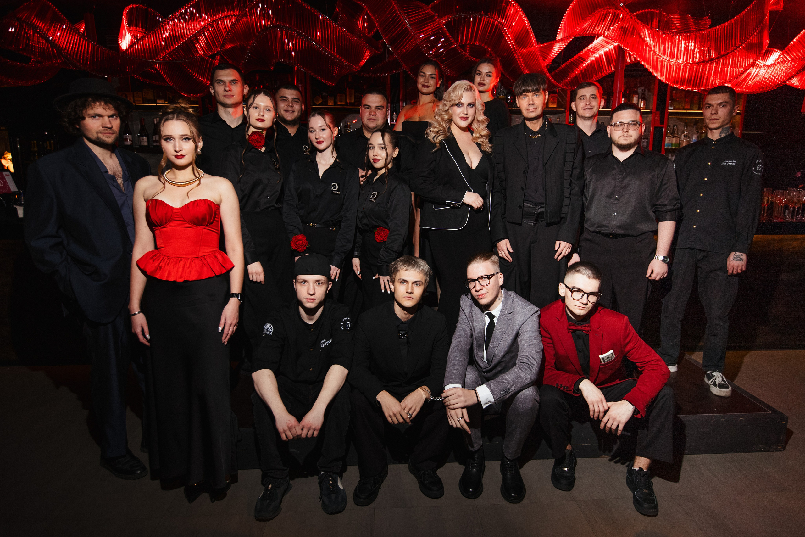 LA FAMIGLIA — SOLOVI — 1 YEAR. СВОИ. ФОТООТЧЕТЫ-СОБЫТИЯ-МЕСТА