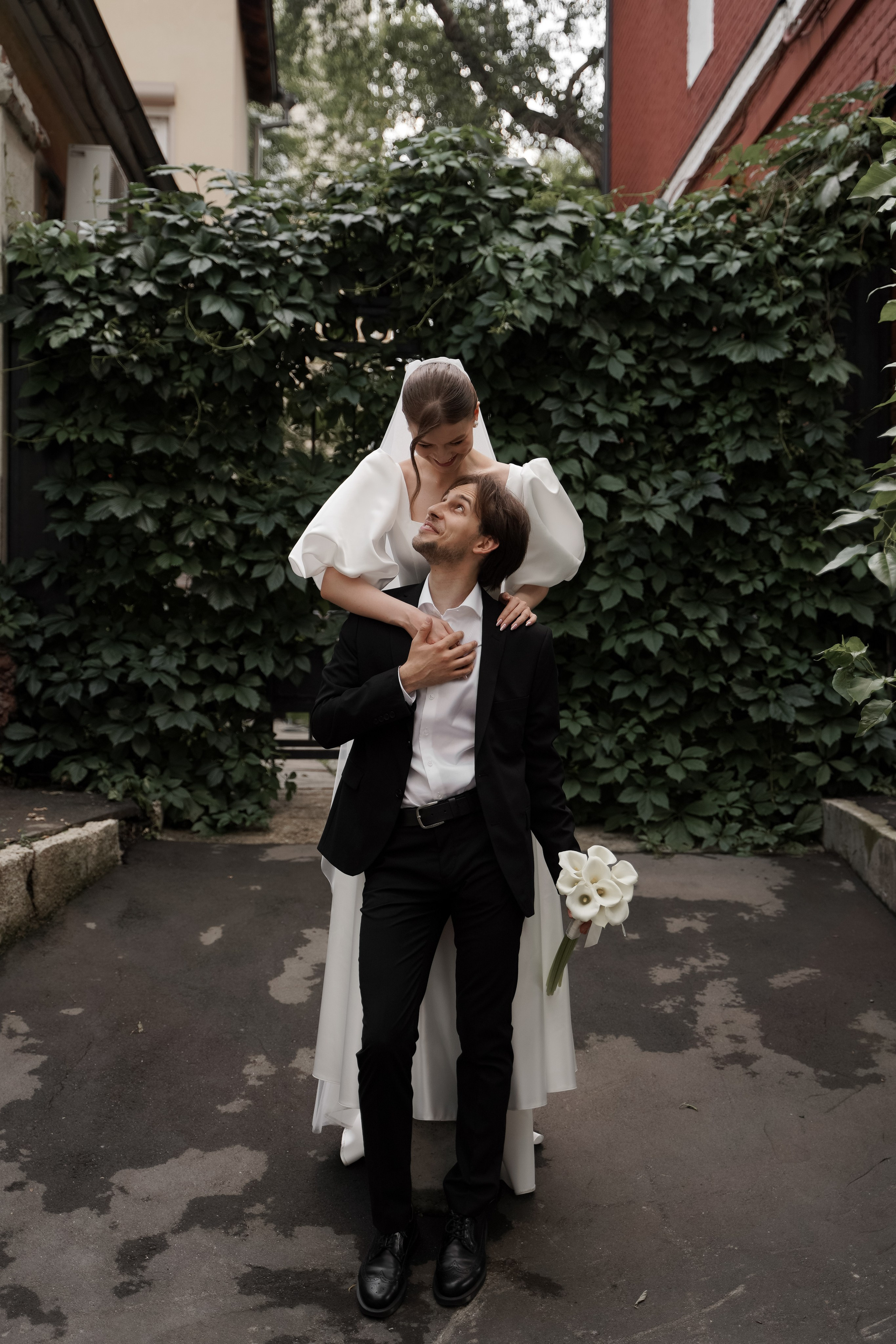 Ульяна и Иван. Свадебный фотограф Марина Попова