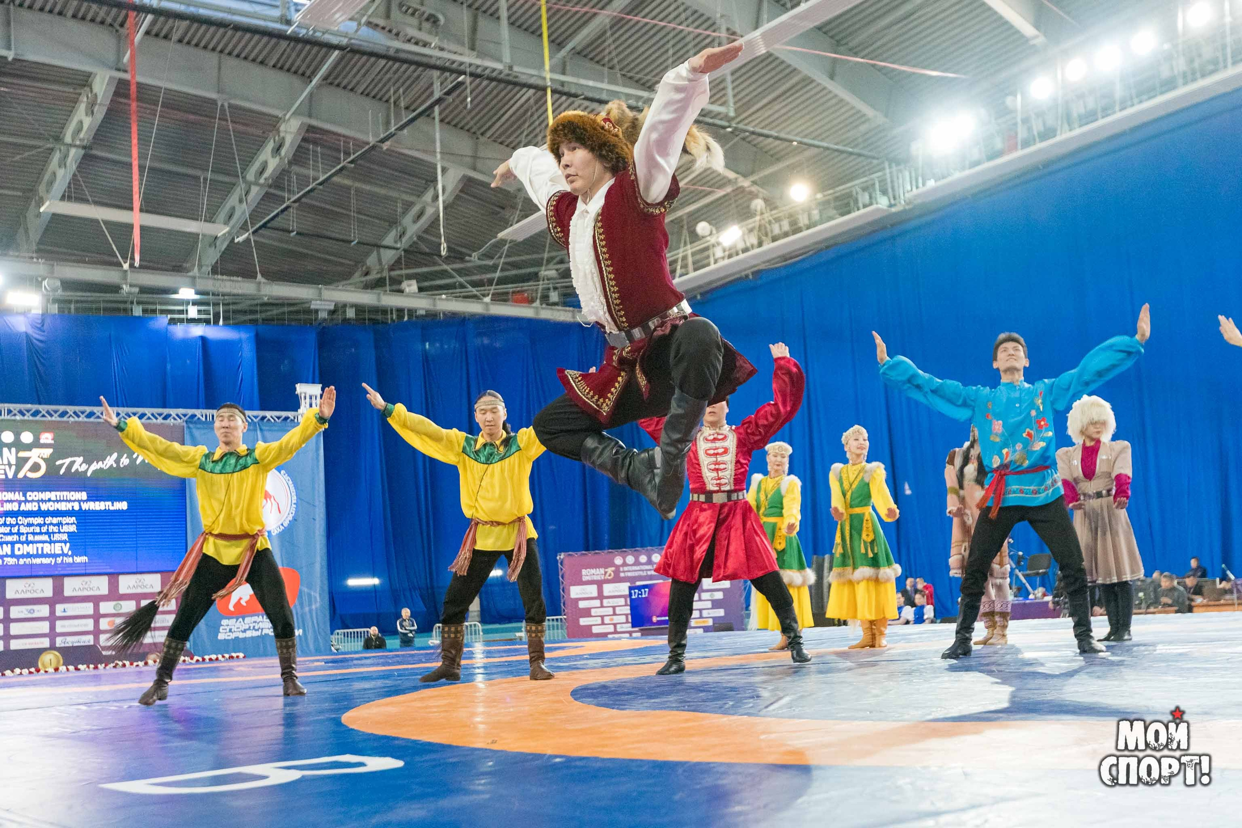 X международные соревнования по спортивной борьбе памяти Р. Дмитриева. Студия «Мой Спорт!» — все о спорте в Якутии