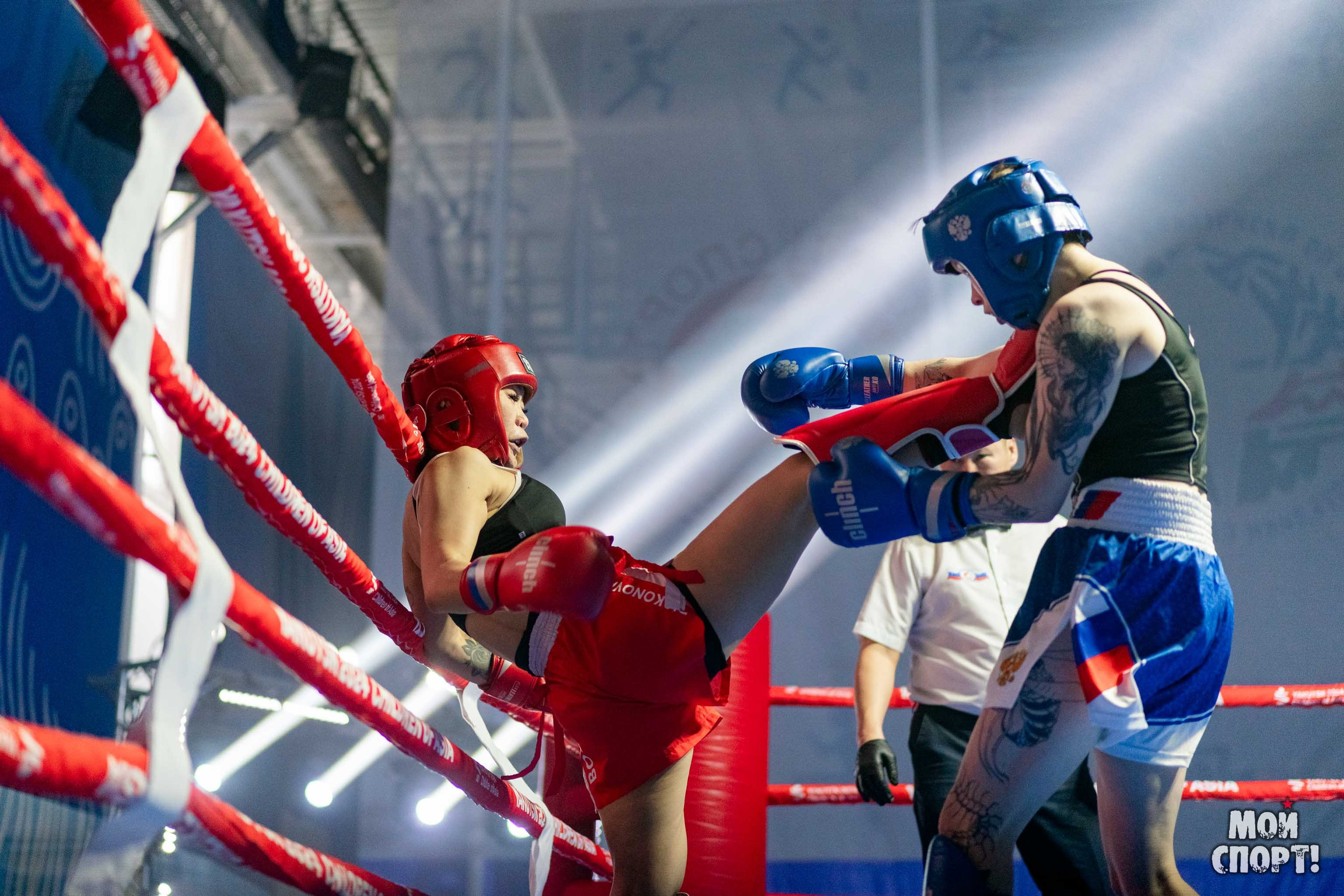 Чемпионат и первенство ДФО по кикбоксингу пам. А. Е. Иванова. Студия «Мой Спорт!» — все о спорте в Якутии