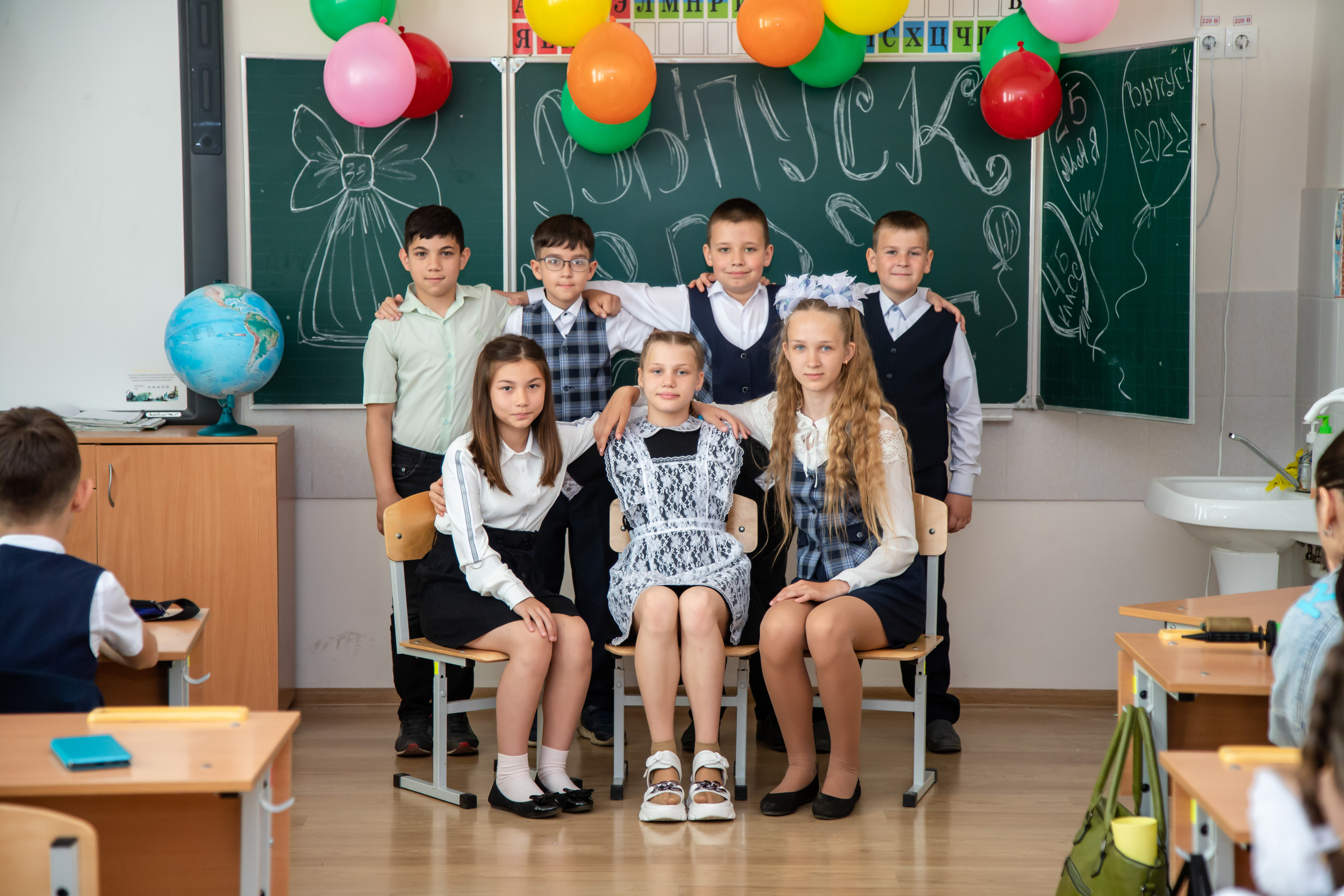 Выпускной альбом четвертый класс. Выпускной альбом Шахты Ростов