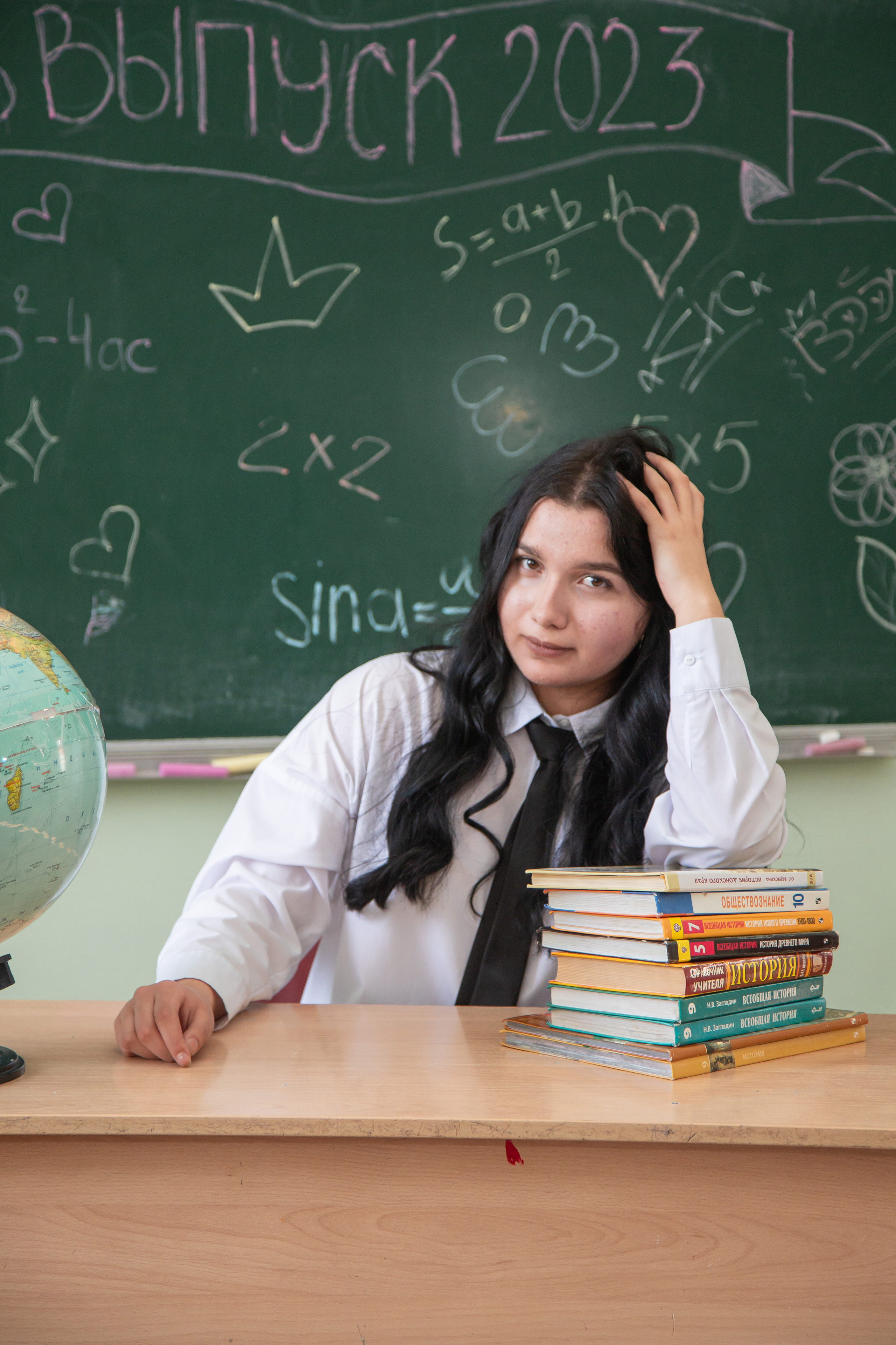 Школьная съемка г. Шахты. Выпускной альбом Шахты Ростов