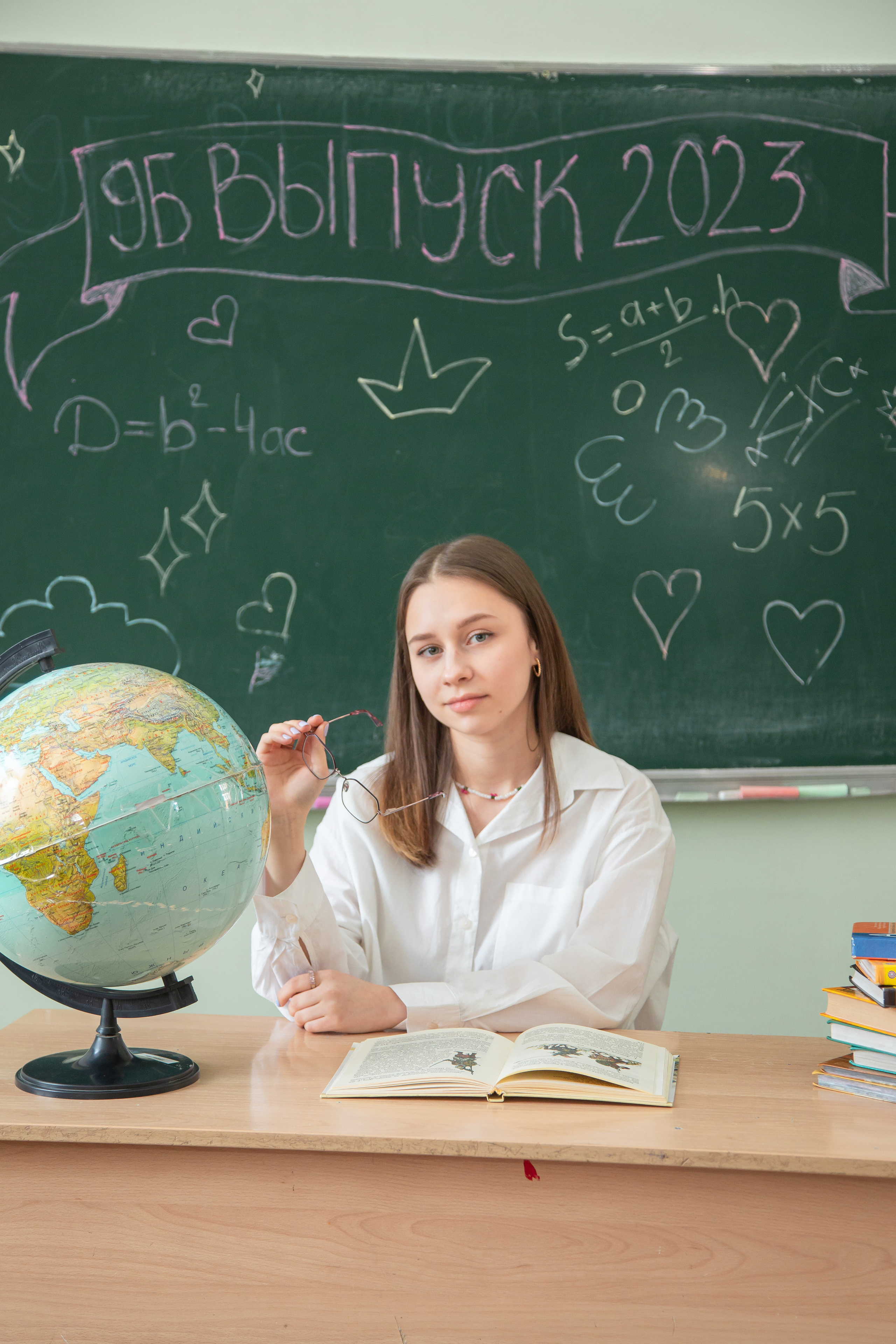 Школьная съемка г. Шахты. Выпускной альбом Шахты Ростов