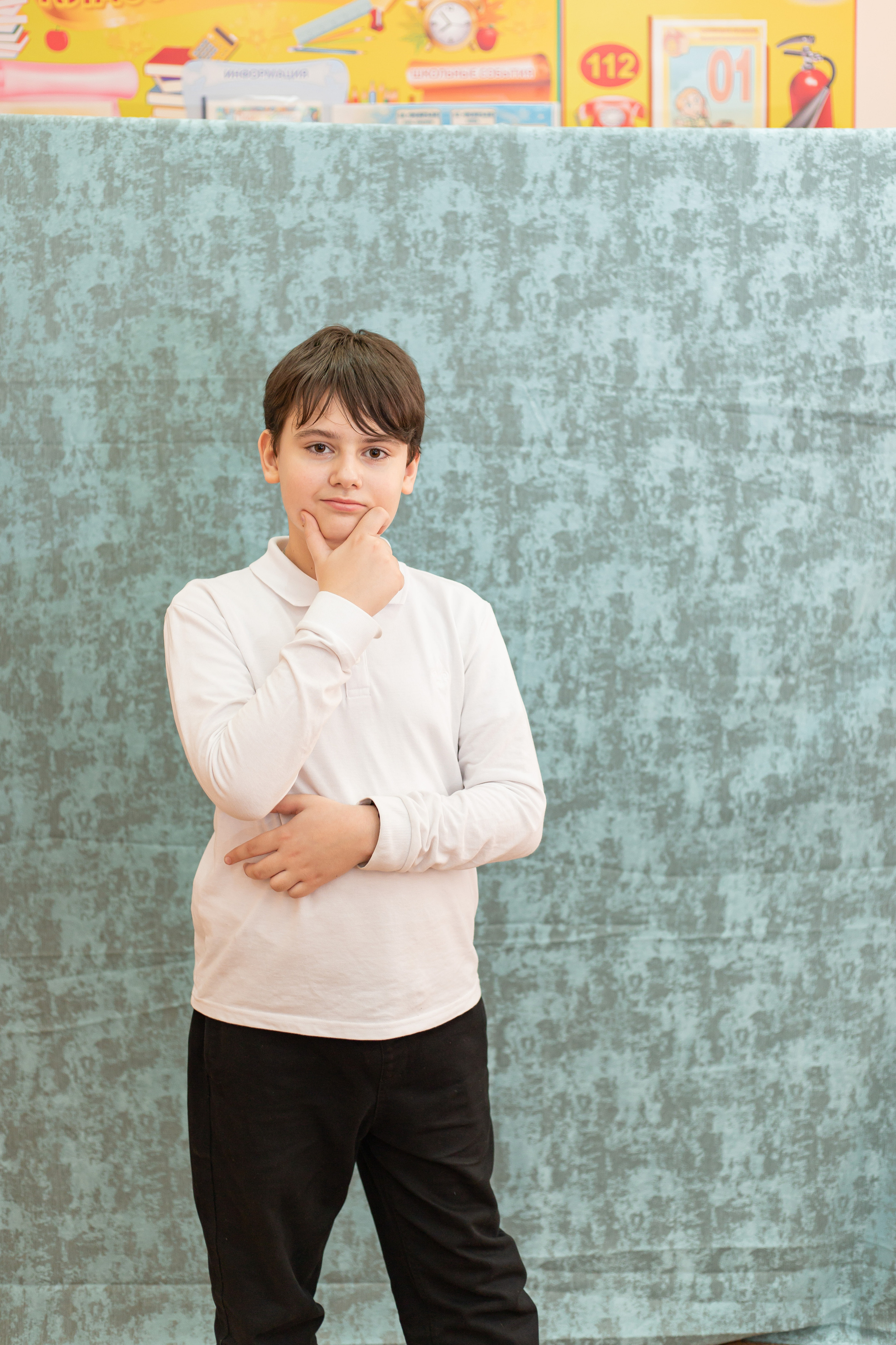 4 класс фотосессия г. Шахты. Выпускной альбом Шахты Ростов