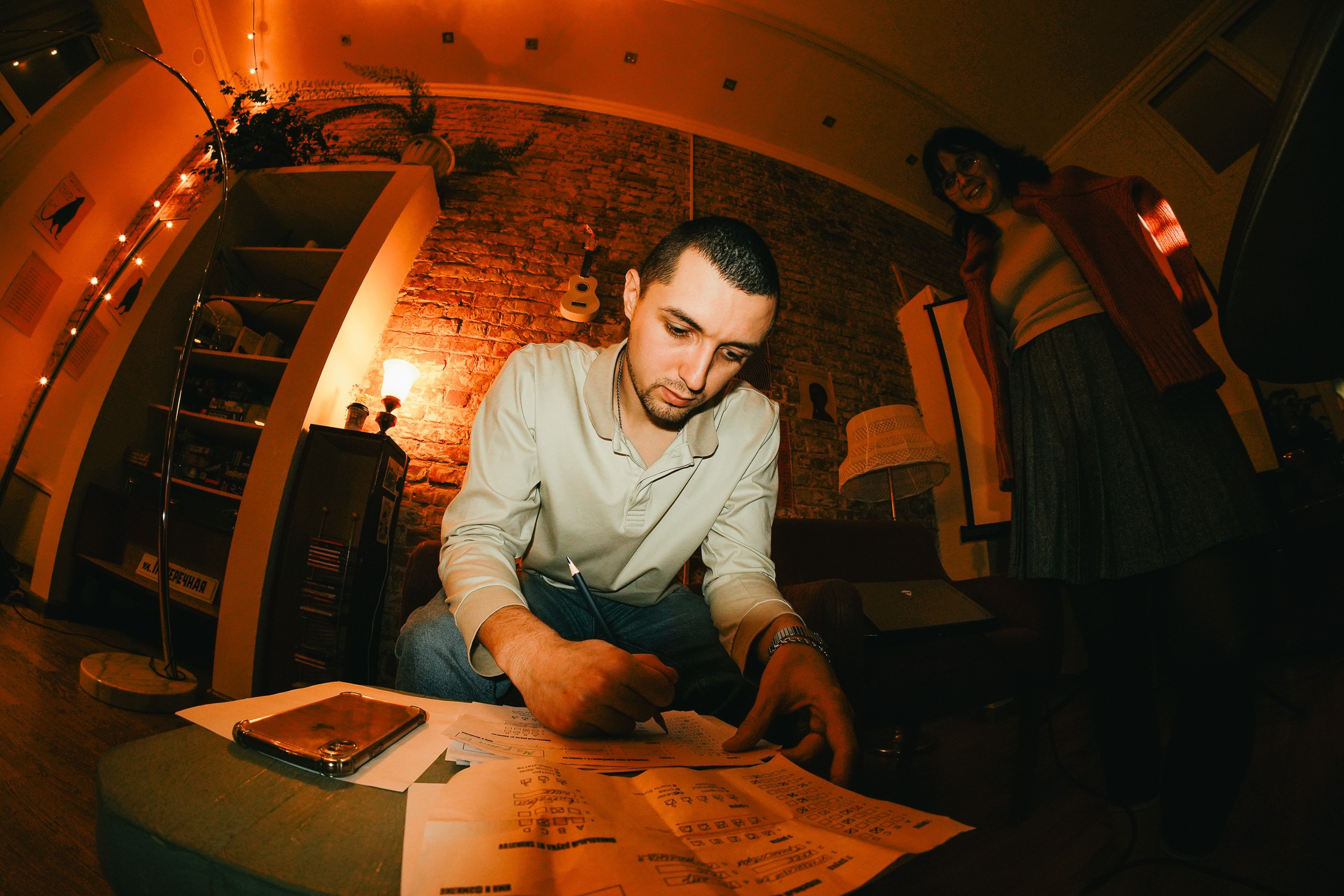 День рождения варибариста. ИТВИ