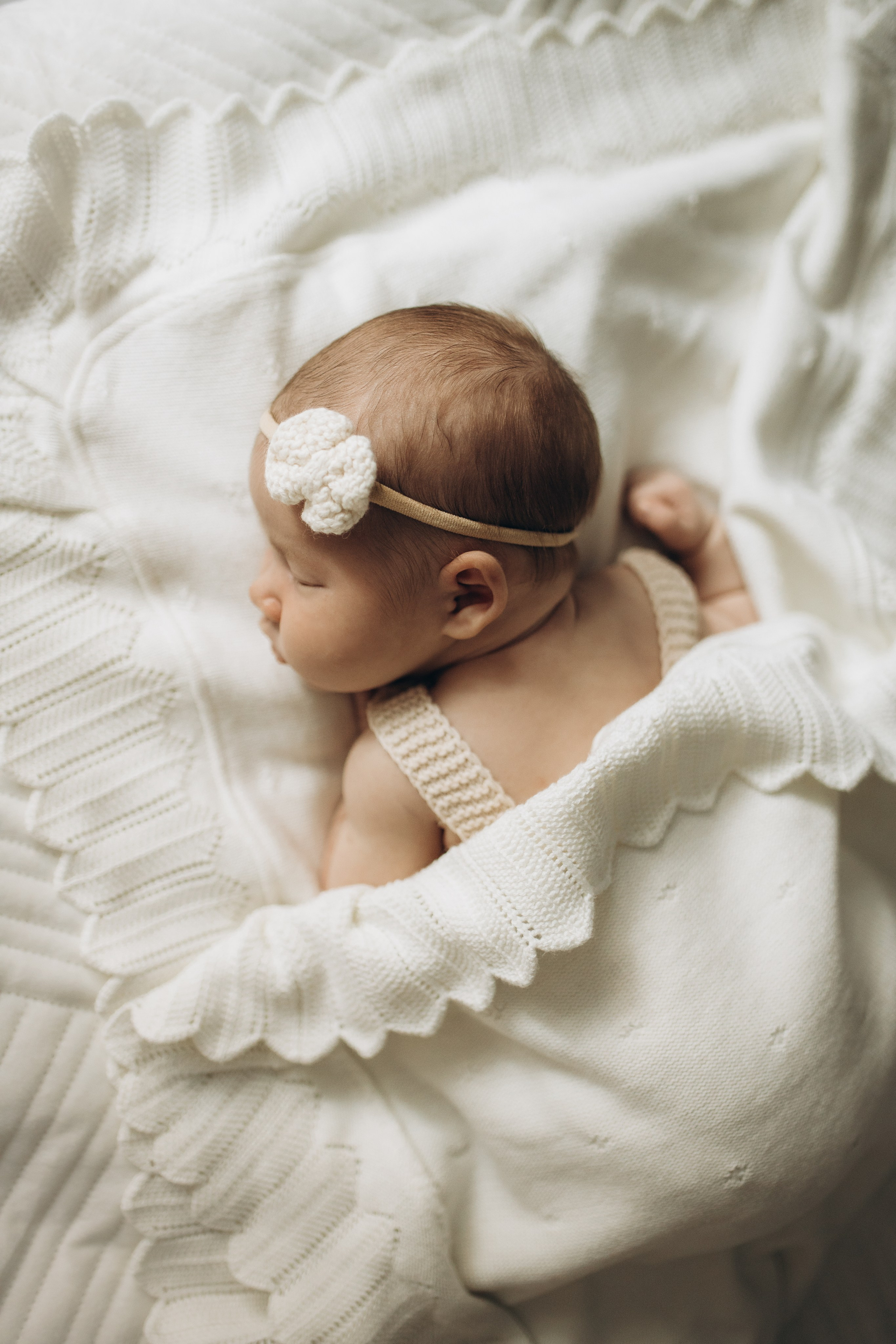 Newborn LifeStyle. Фотограф новорожденных в Казани Юлия Ильина