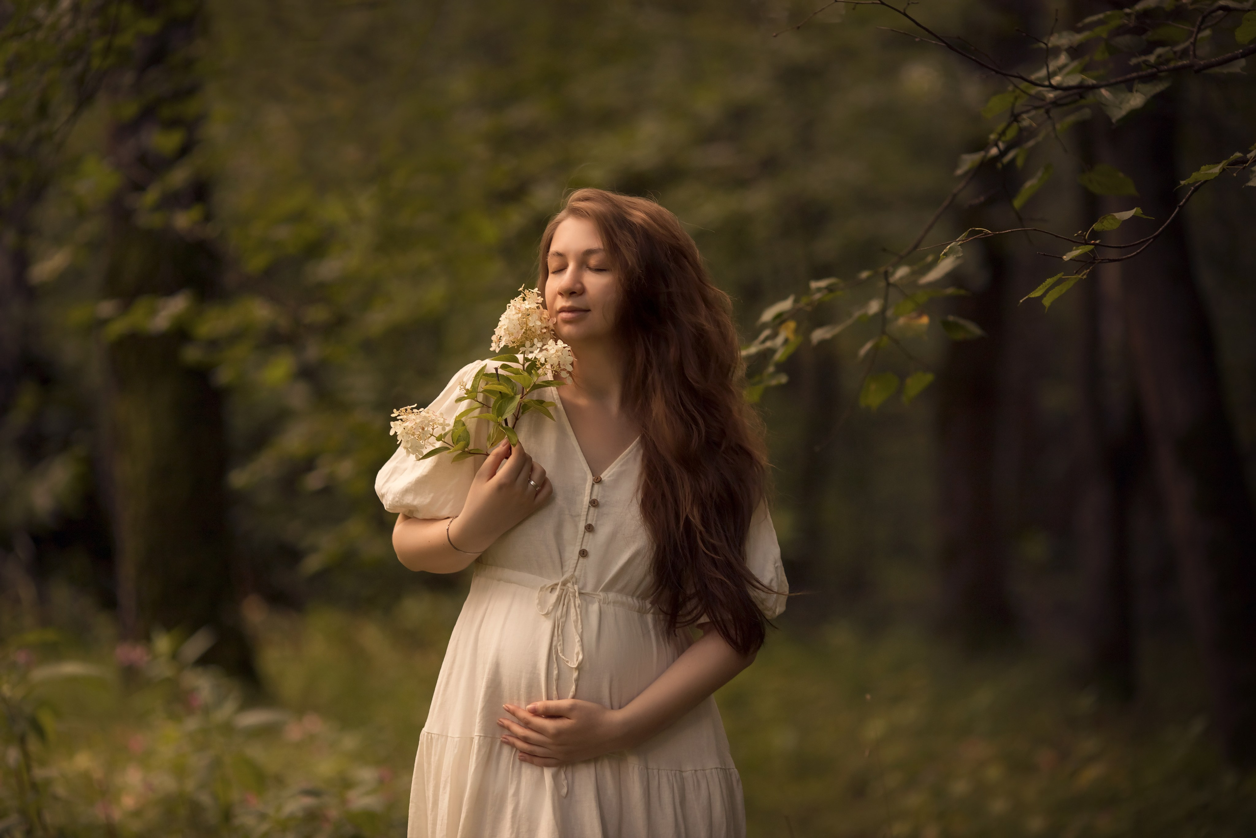 Легкость лета. Семейный и детский фотограф в Саратове Полина Коткина
