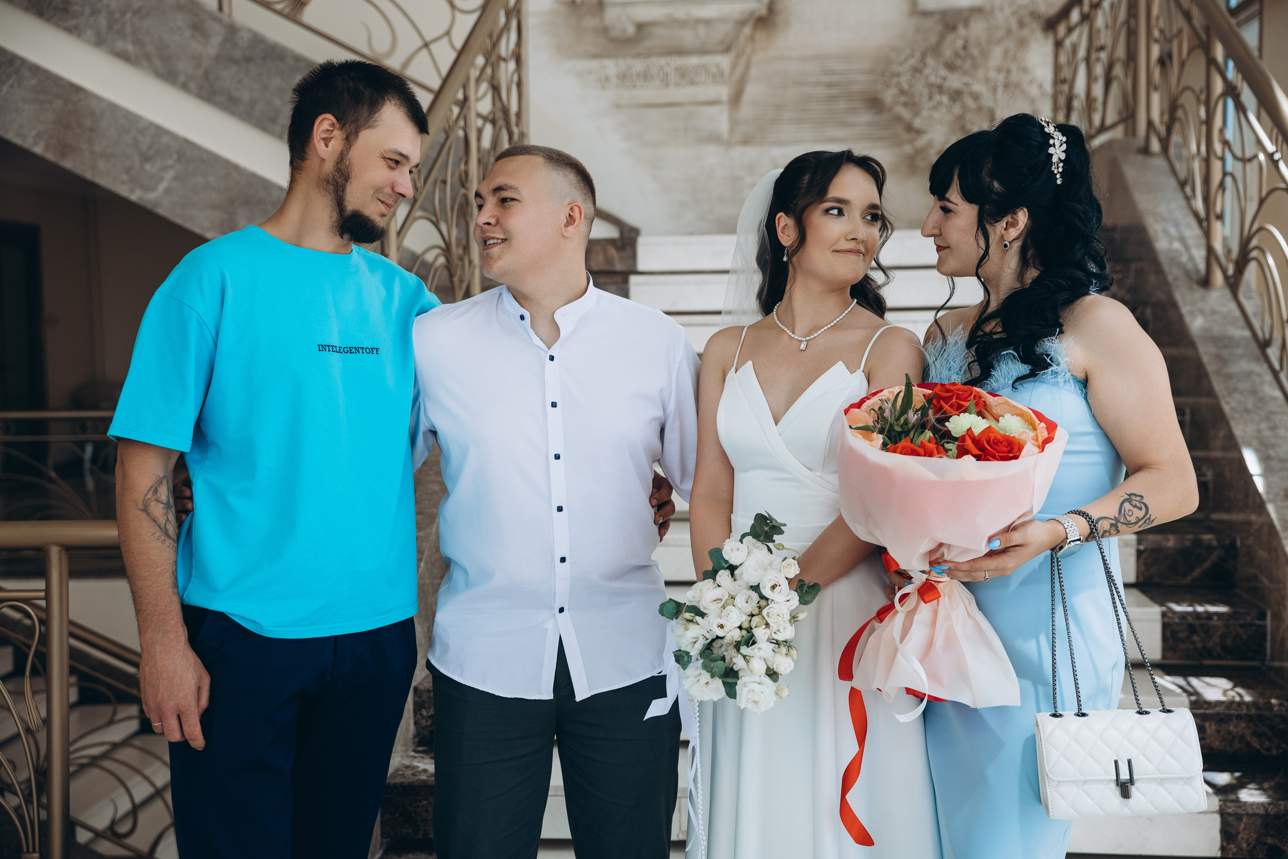Данил и Алина. Свадебный, семейный фотограф в Иркутске Светлана Макаричева