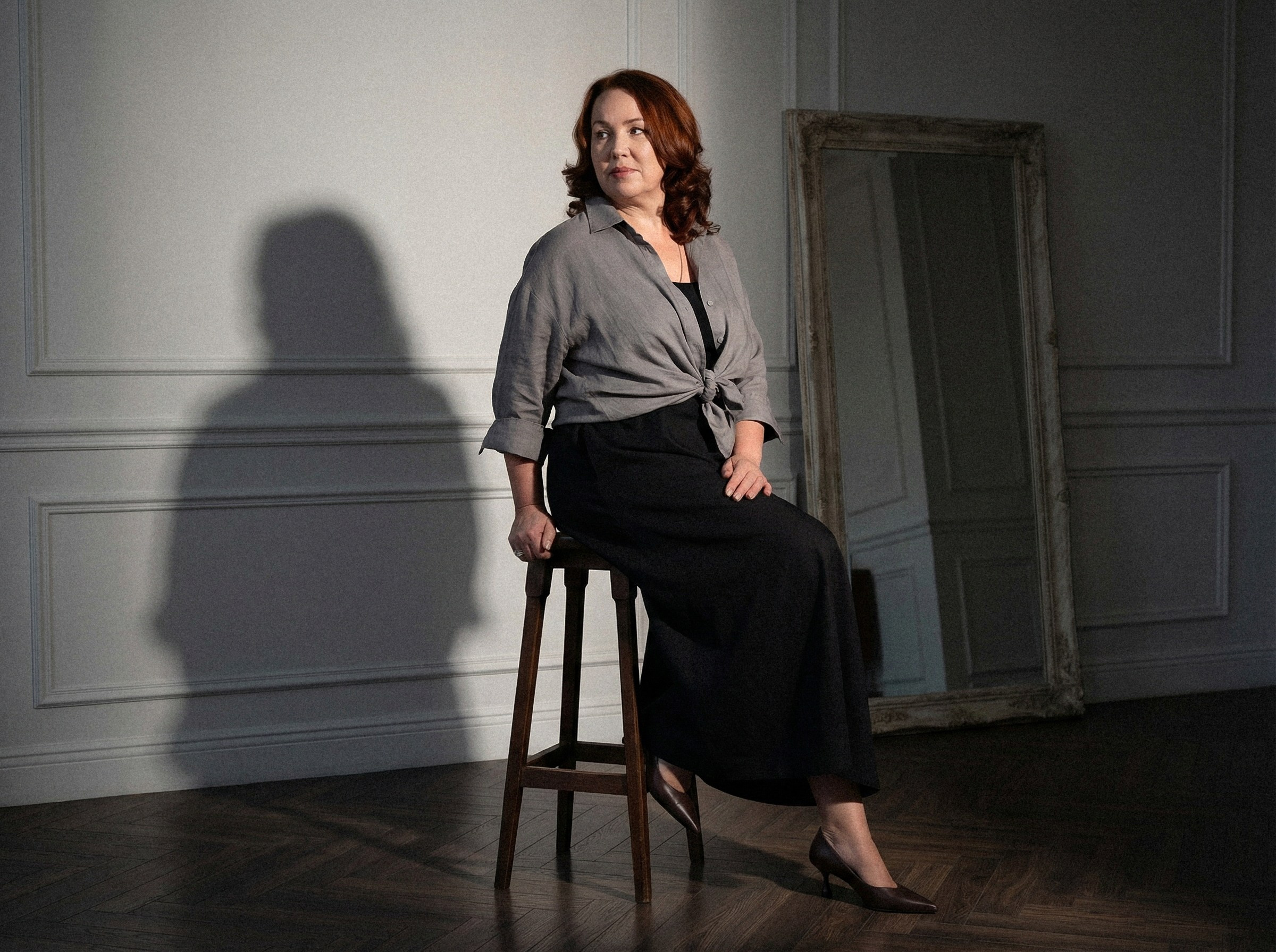 Фиджитал-съемка для Светланы. Фотограф Мария Бесштанькина