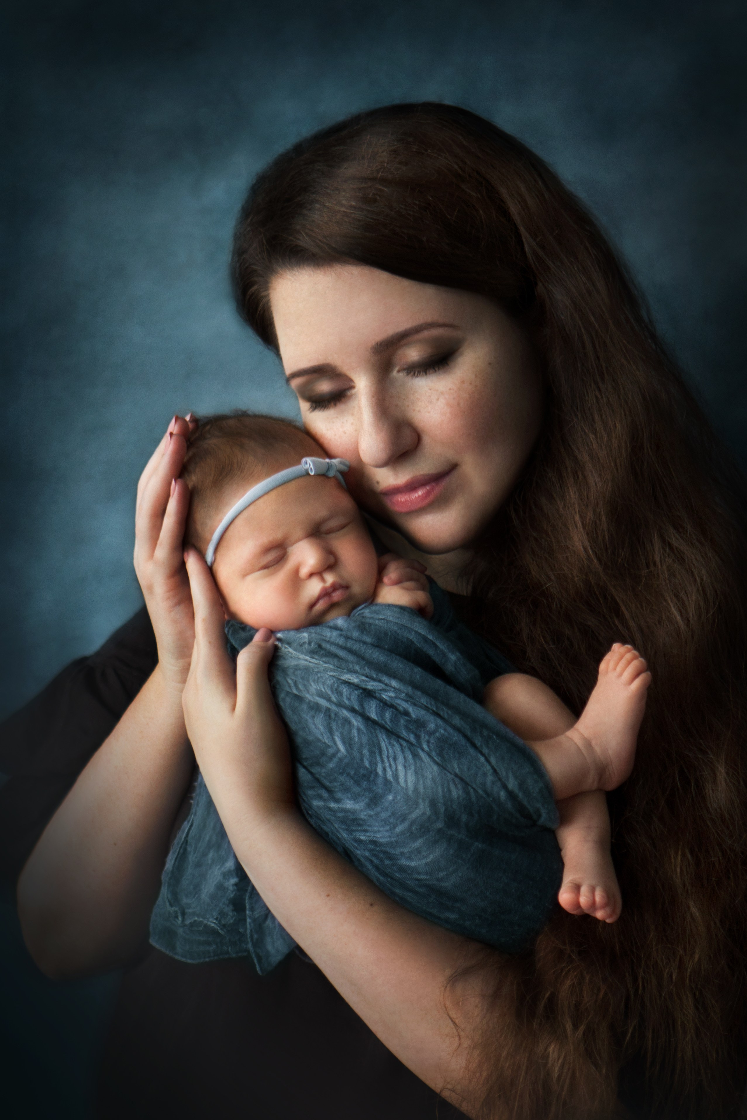 Новорожденные. Детский и ньюборн фотограф в Санкт-Петербурге Марина Айдинян