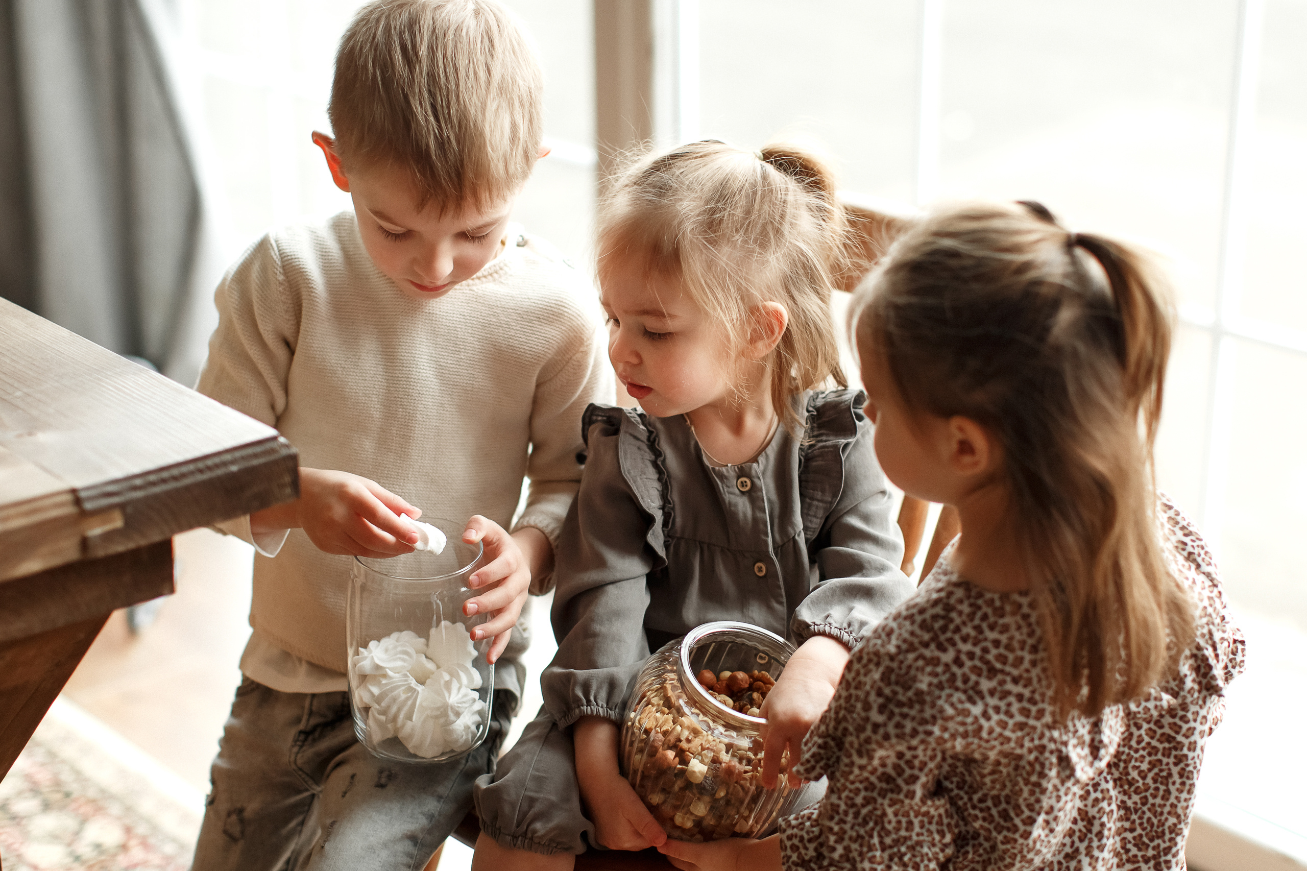 С мамой самый лучший торт.... Your story in photos