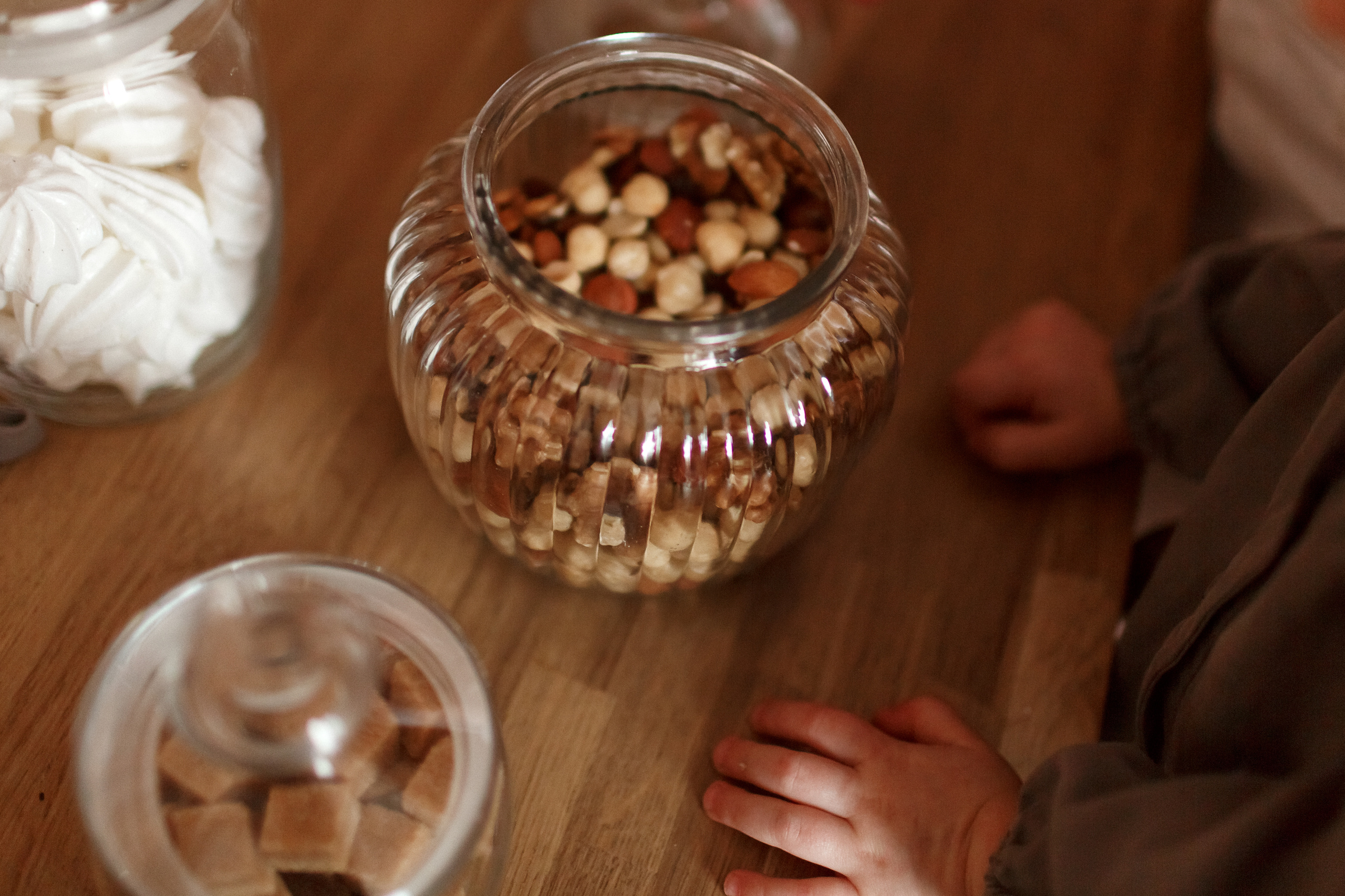 С мамой самый лучший торт.... Your story in photos