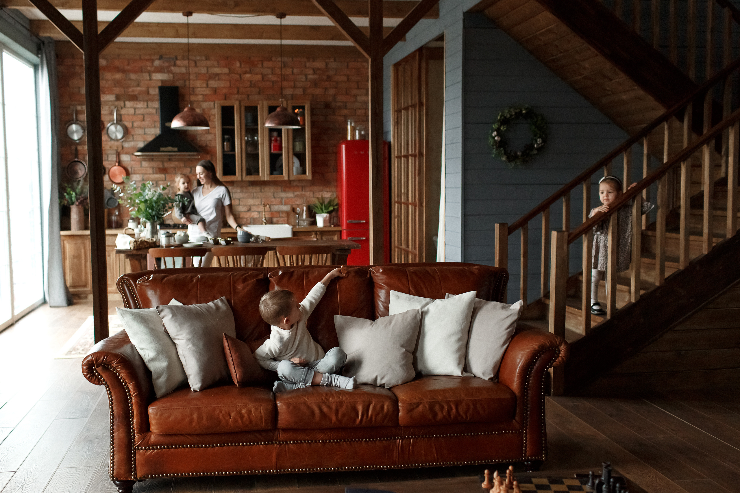 С мамой самый лучший торт.... Your story in photos