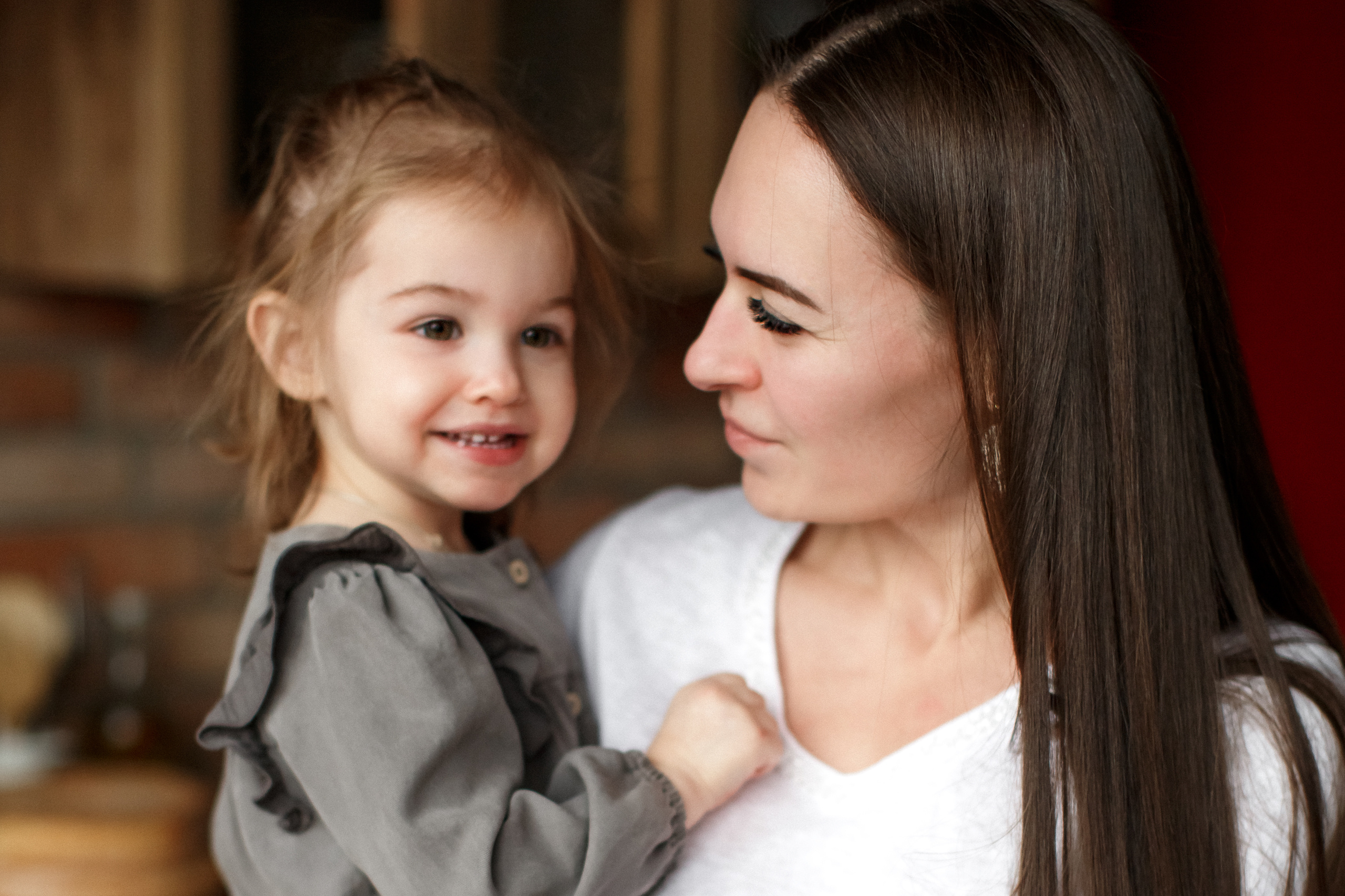 С мамой самый лучший торт.... Your story in photos