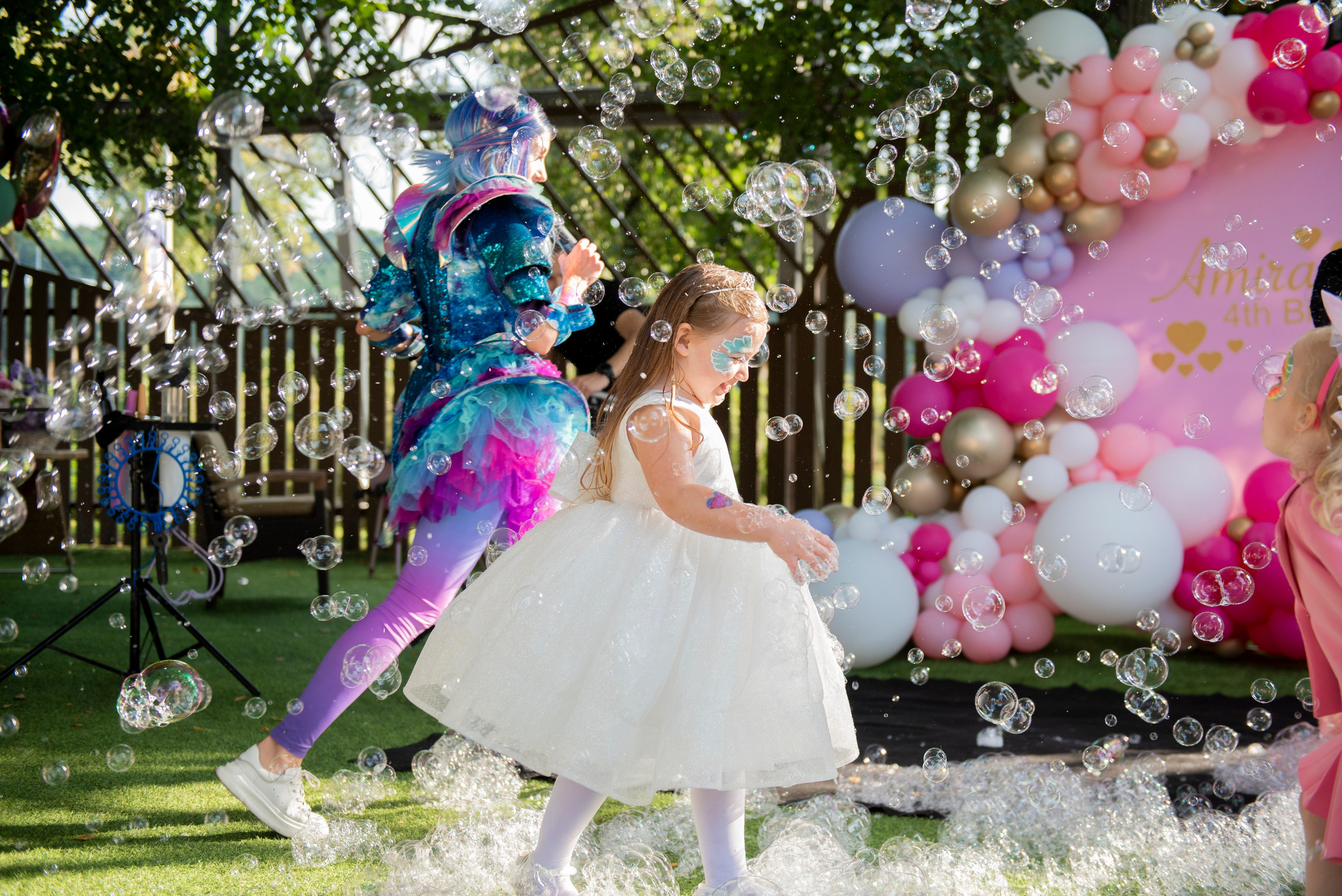 Амира 4 года. Профессиональный фотограф в Москве и Одинцово Родика Архип