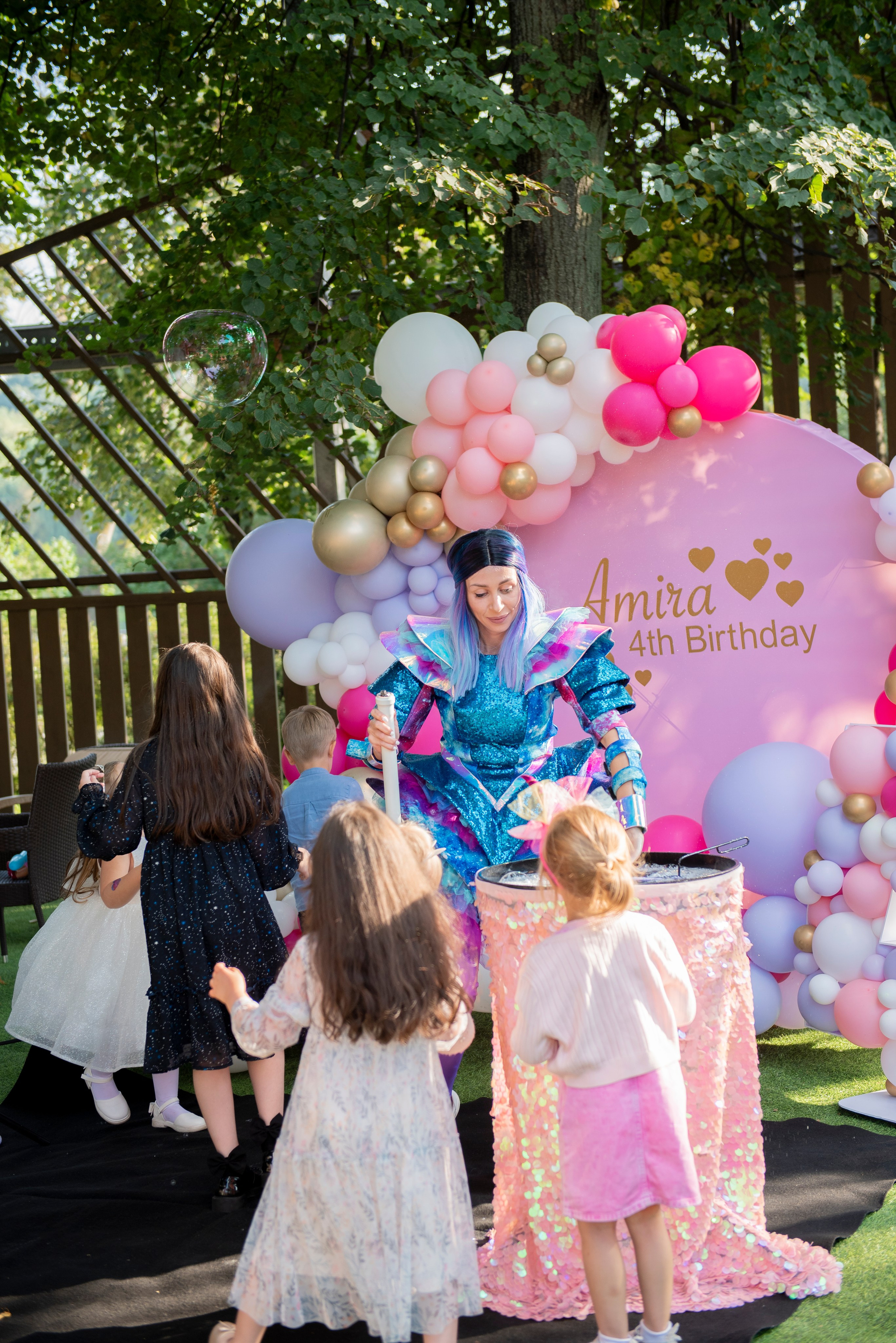 Амира 4 года. Профессиональный фотограф в Москве и Одинцово Родика Архип