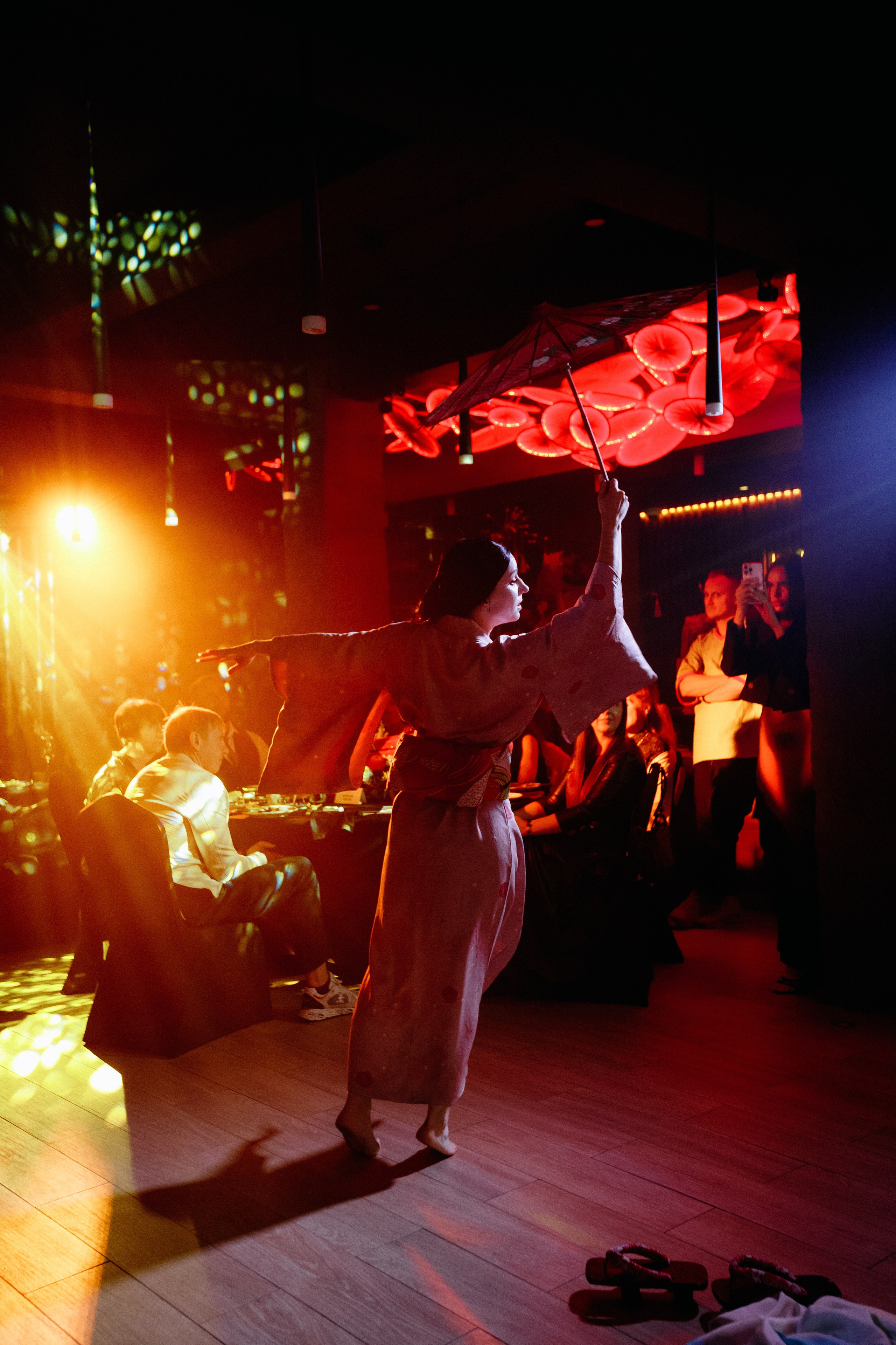 HANAMI — МЕМУАРЫ ГЕЙШИ. СВОИ. ФОТООТЧЕТЫ-СОБЫТИЯ-МЕСТА