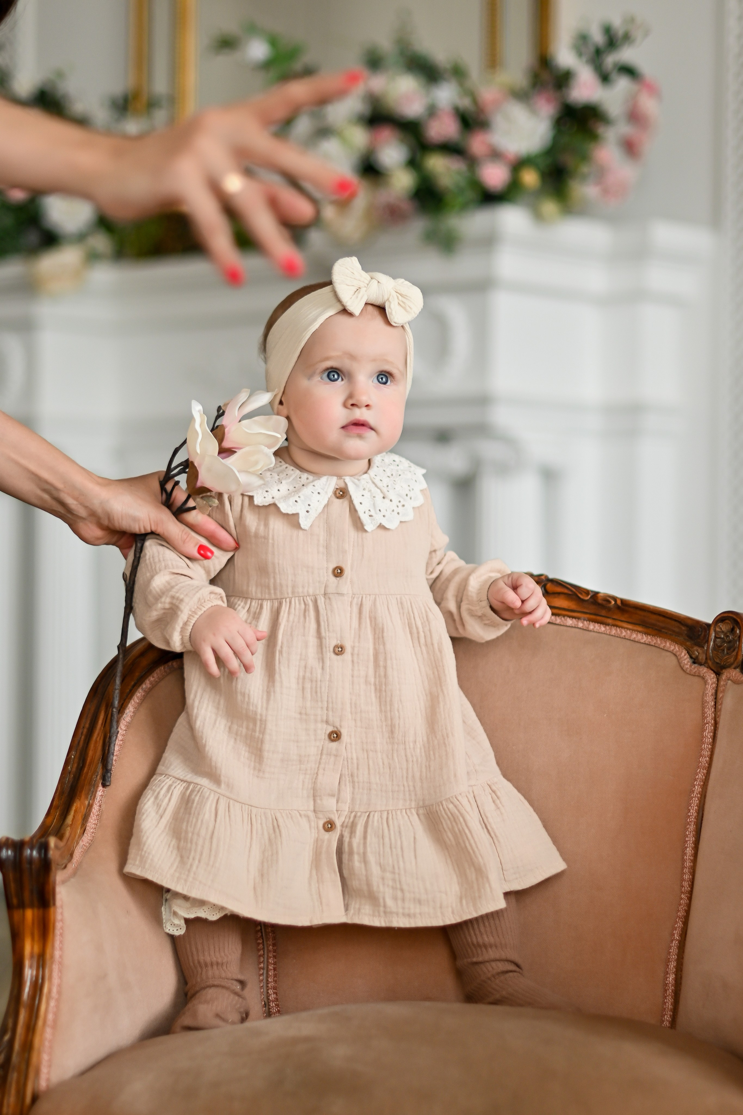 СЕМЕЙНАЯ ДЛЯ АЛЕНЫ. Фотограф для бизнесконтента, репортажей и семейного альбома в Москве