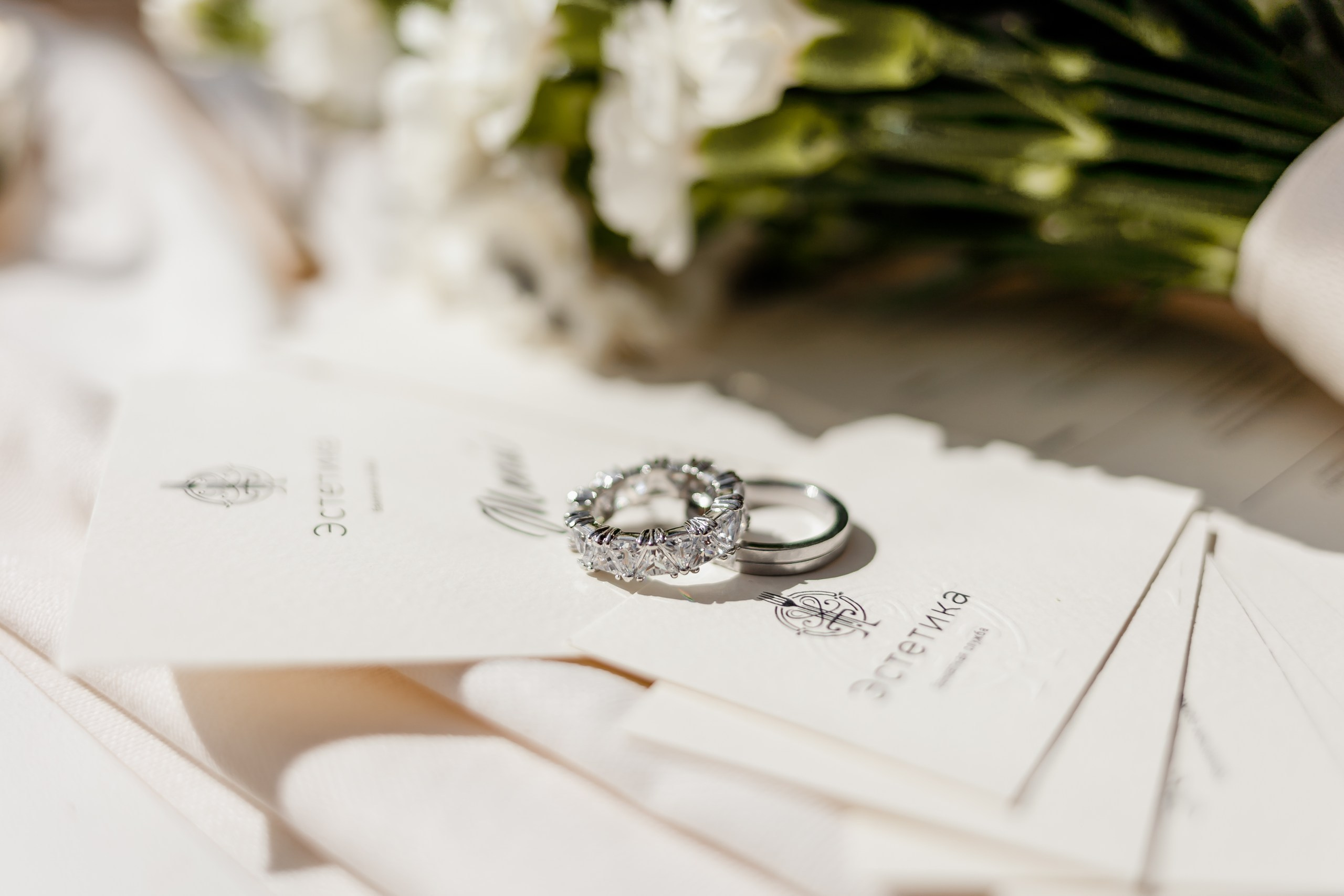 Свадебная фотосессия в «Оранжерее» в Усадьбе Державина в Спб